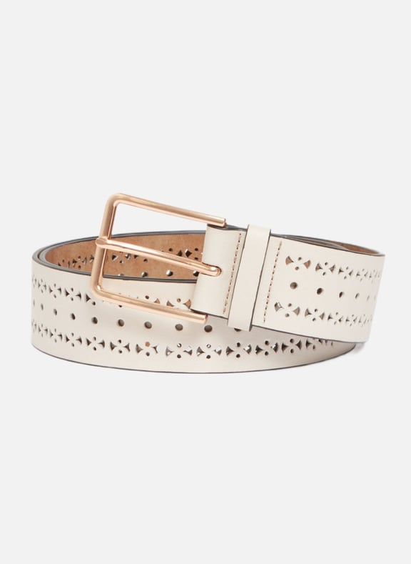 Accessoires en cuir Blanc by VANESSA BRUNO VANESSA BRUNO Accessoires en cuir Blanc