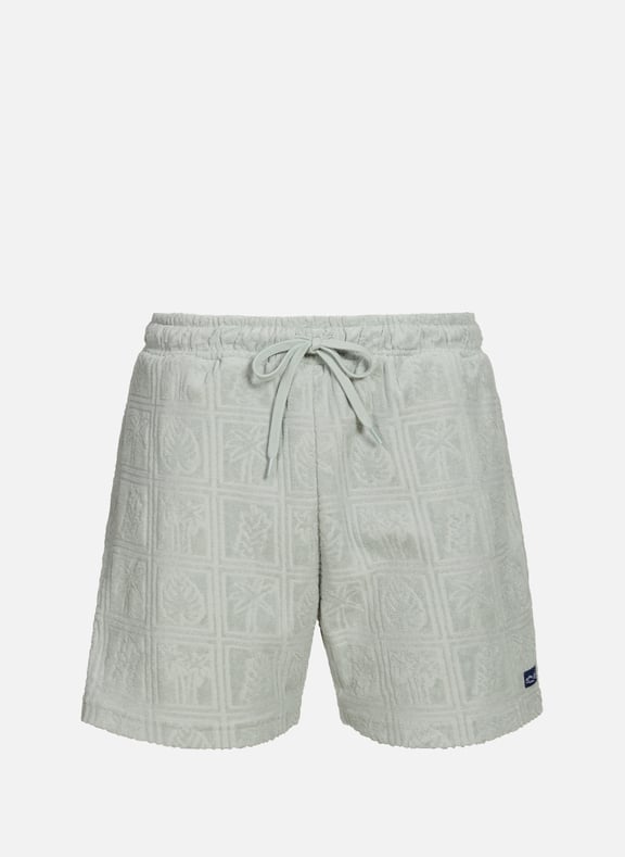Short Hérelle Gris by MAISON LABICHE MAISON LABICHE Short Hérelle Gris