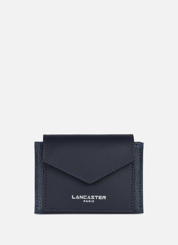 Porte-cartes - maya Bleu by LANCASTER LANCASTER Porte-cartes - maya Bleu