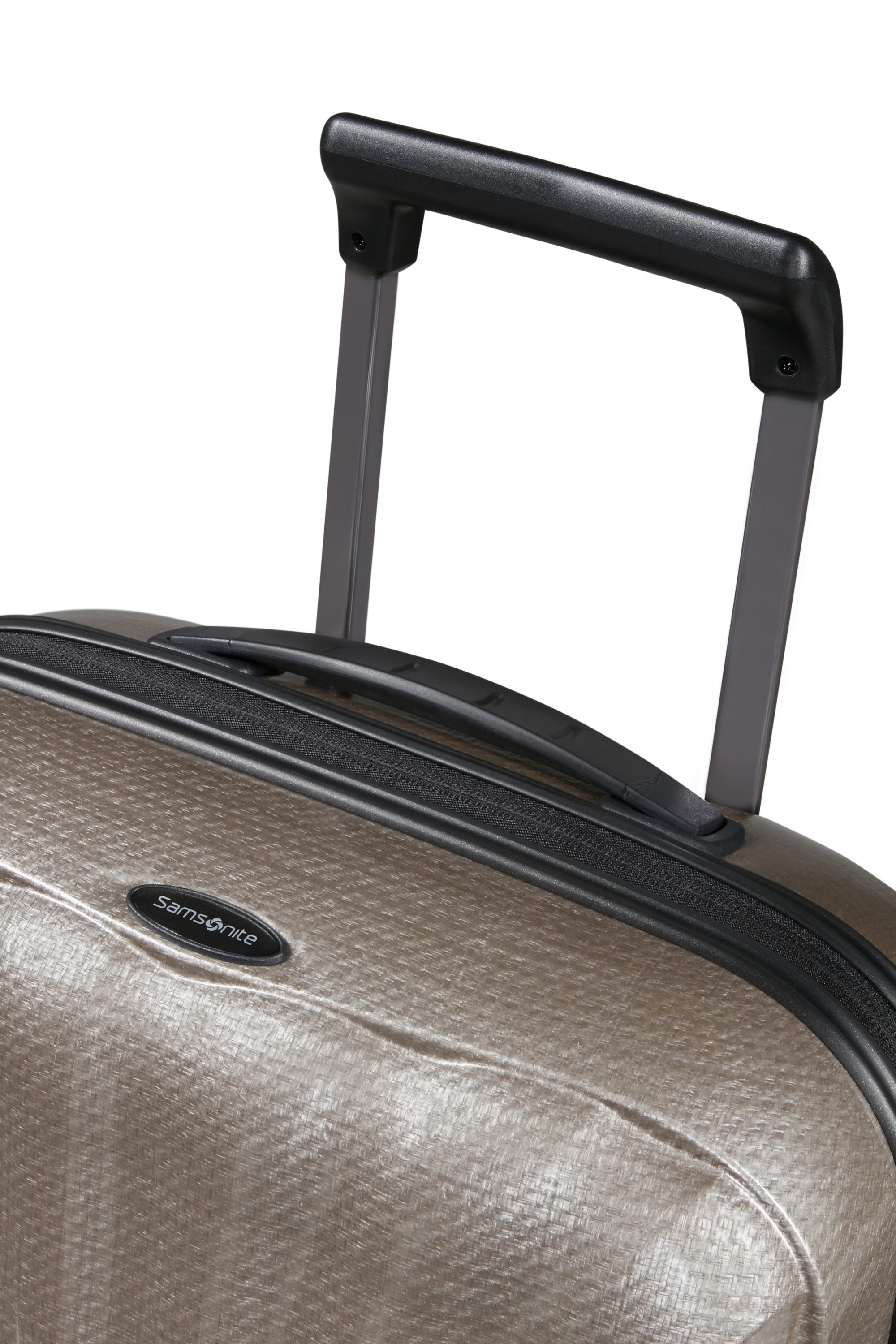 C-lite valise 4 roues taille s SAMSONITE Doré
