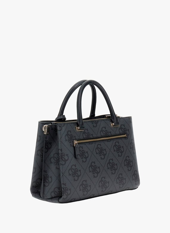 Handbag with logo | Multicolour by GUESS Handbag with logo Multicolour