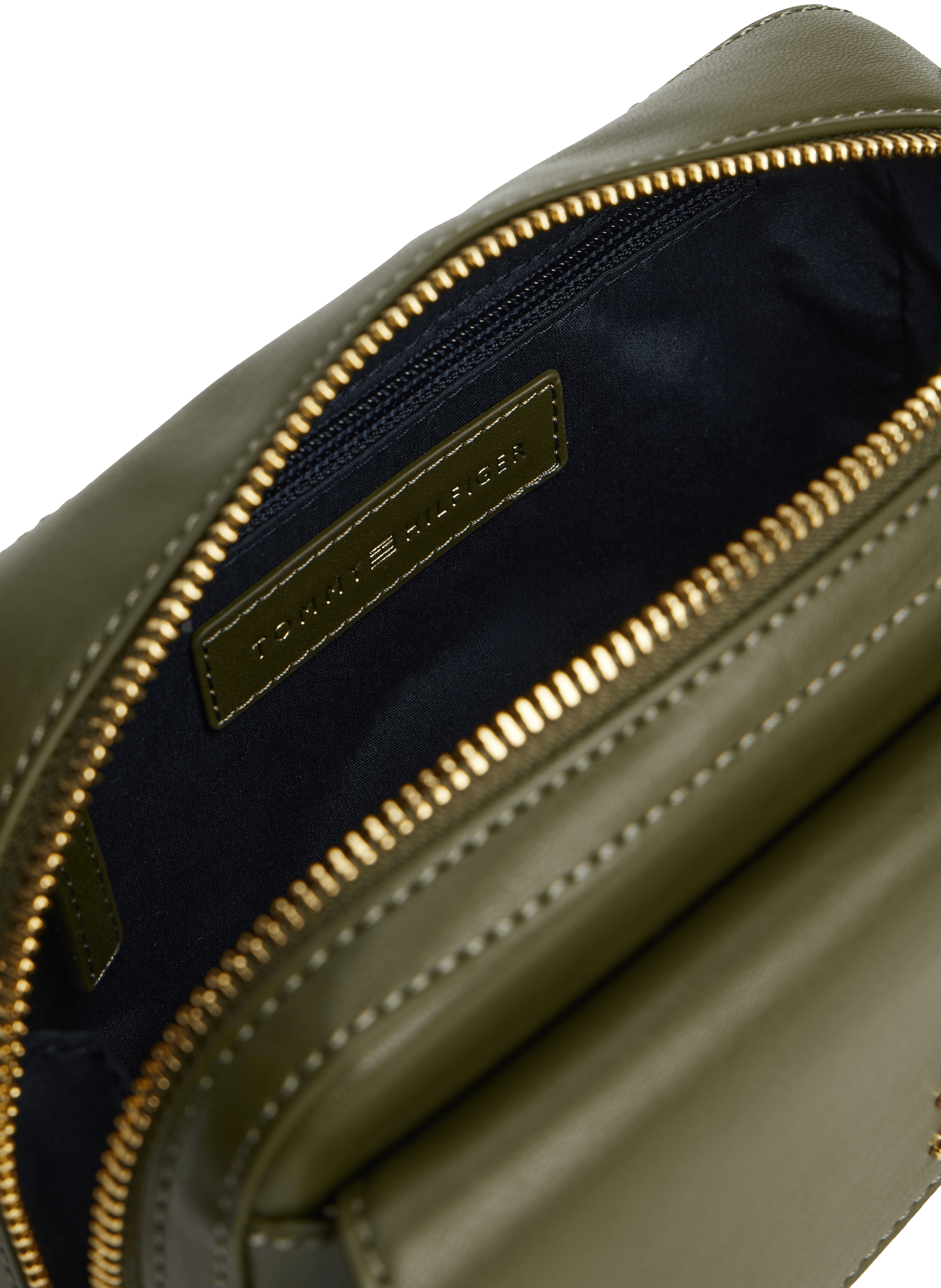 Sac à bandoulière à logo TOMMY HILFIGER Vert