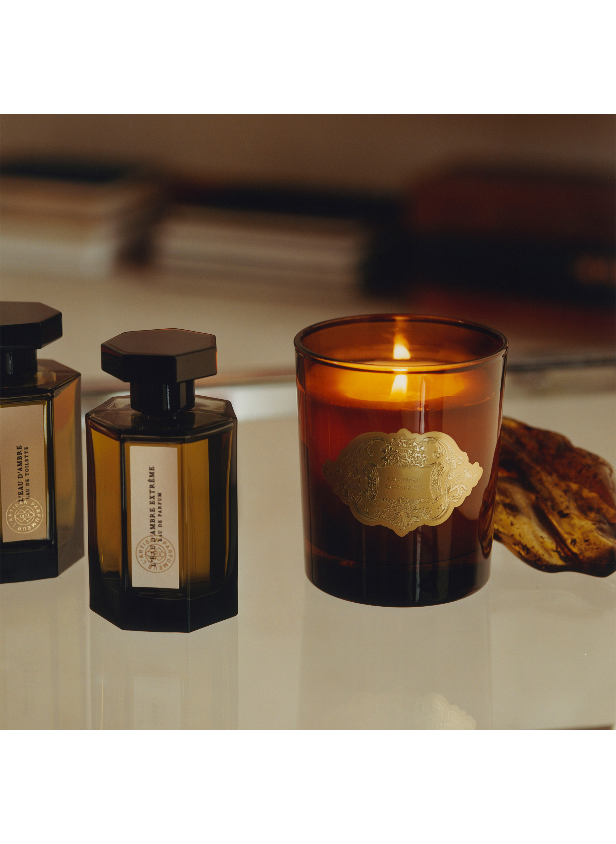 L?Ambre candle L'ARTISAN PARFUMEUR No color