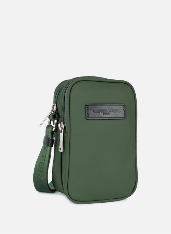Pochette smartphone - storm | Vert by LANCASTER Pochette smartphone - storm Vert