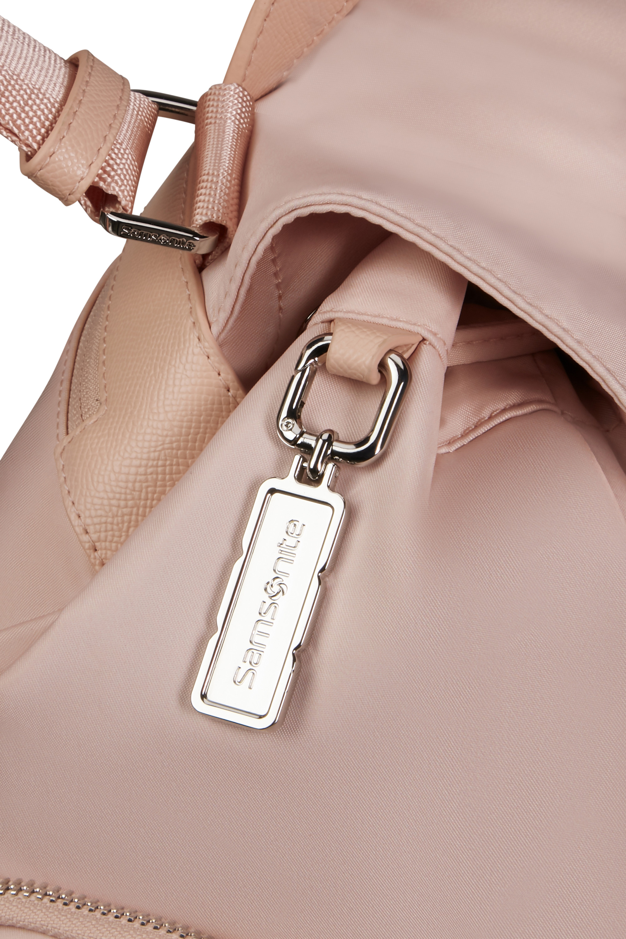 Karissa evo sac à dos SAMSONITE Rose