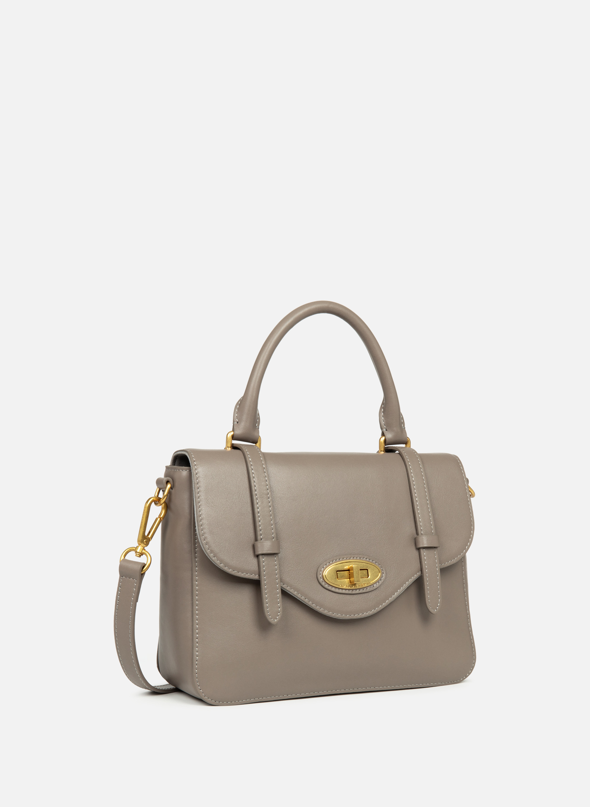 M handbag - Légende Kyla LANCASTER Brown