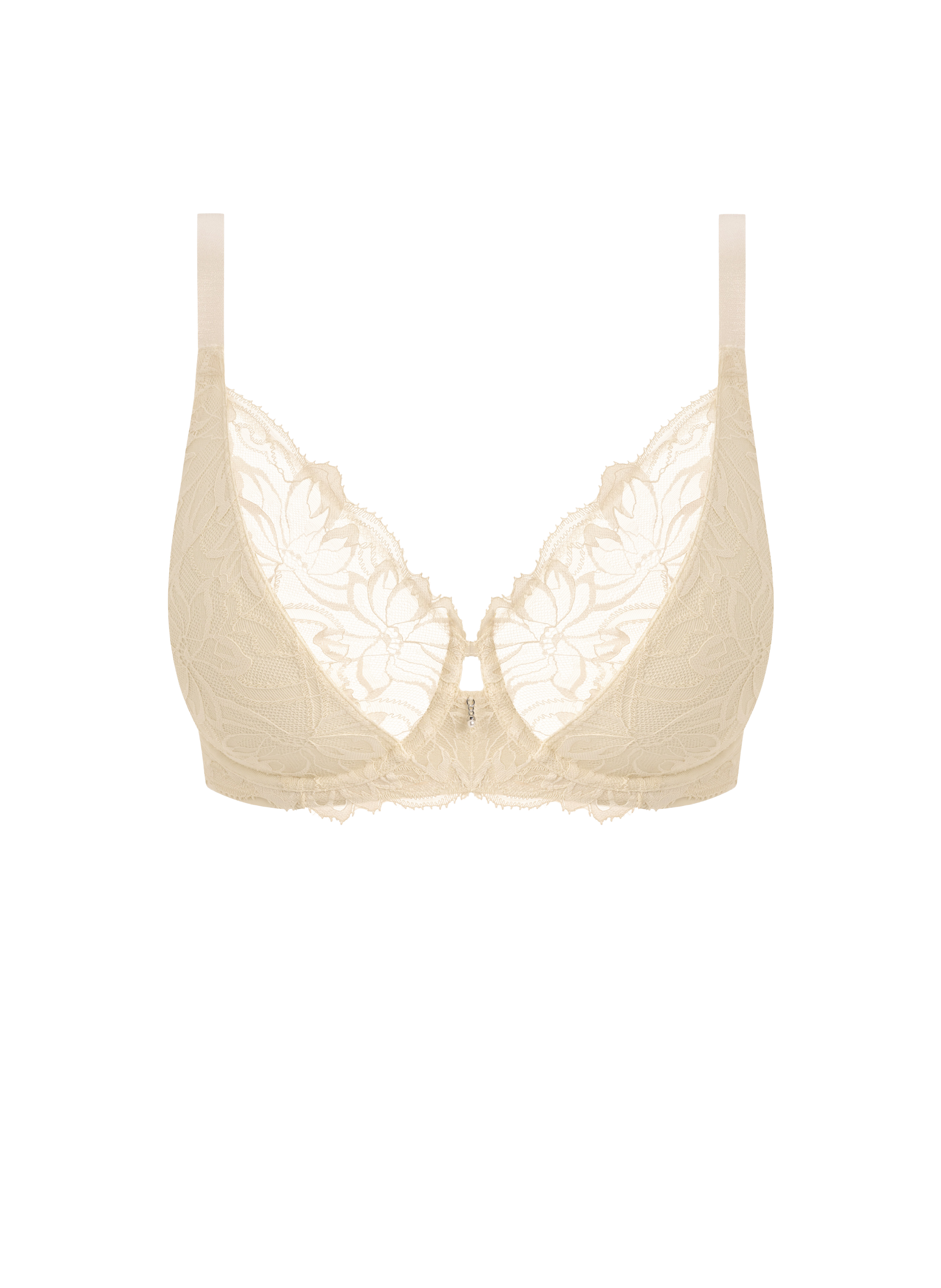 Lace bra WACOAL Beige