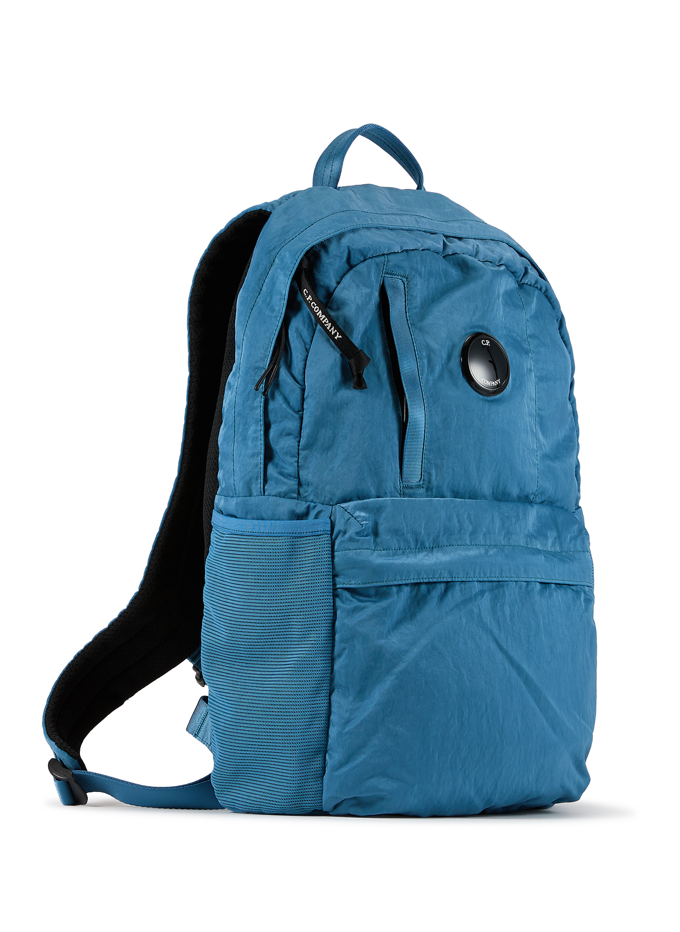Nylon backpack CP COMPANY Blue