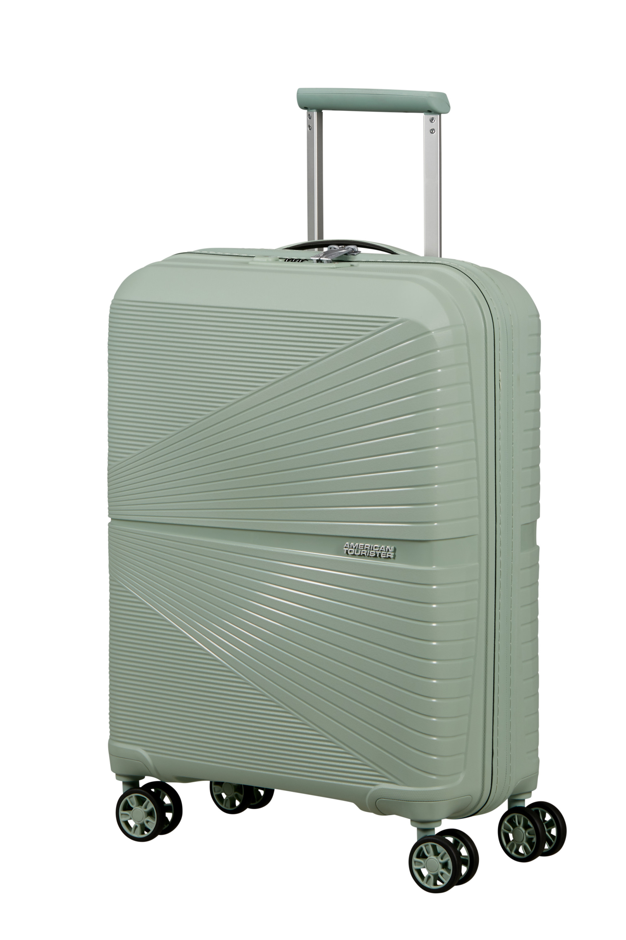 Airconic valise 4 roues taille s AMERICAN TOURISTER Vert