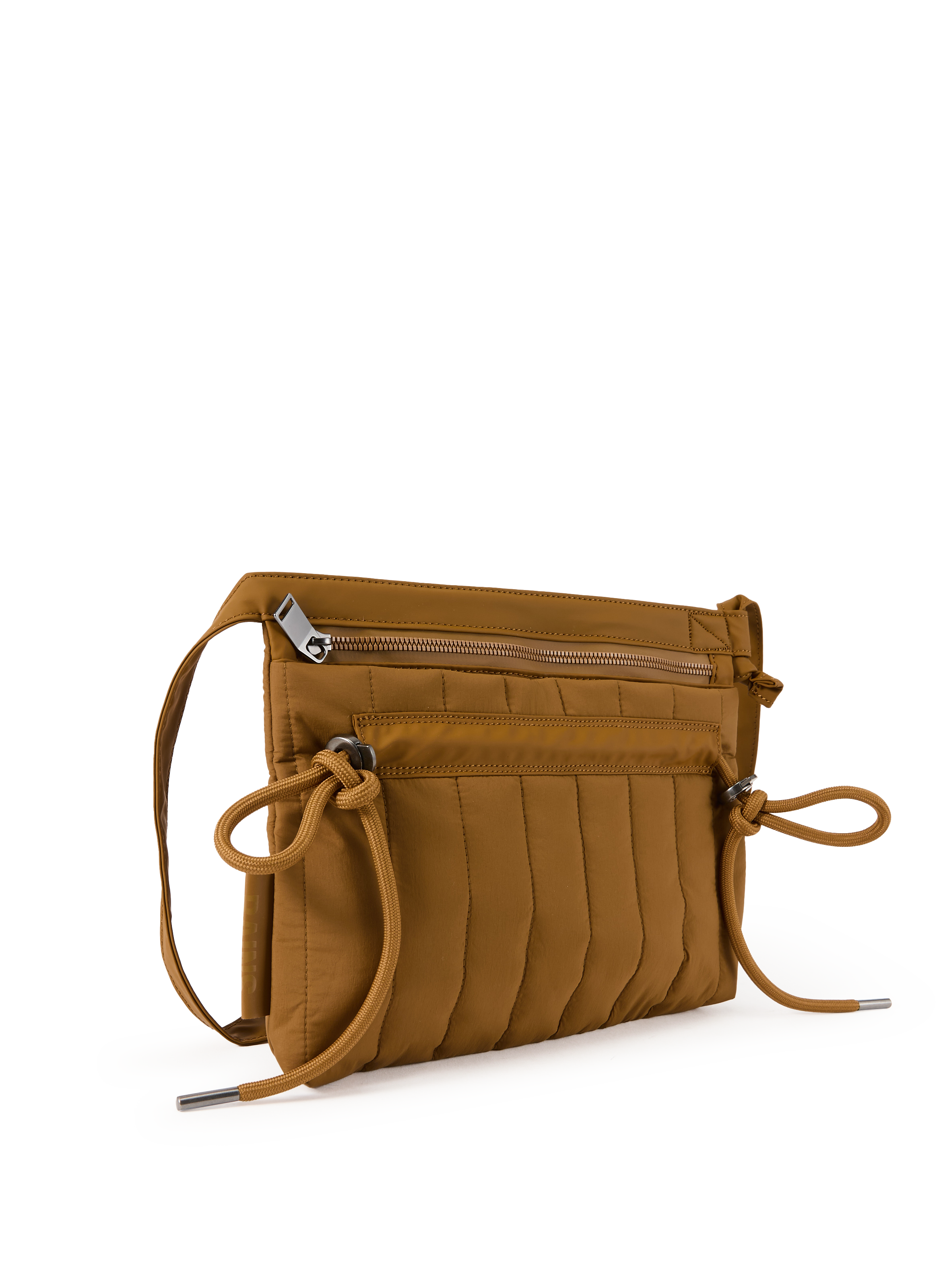 Sac à bandoulière Koya Vision Crossbody RAINS Marron
