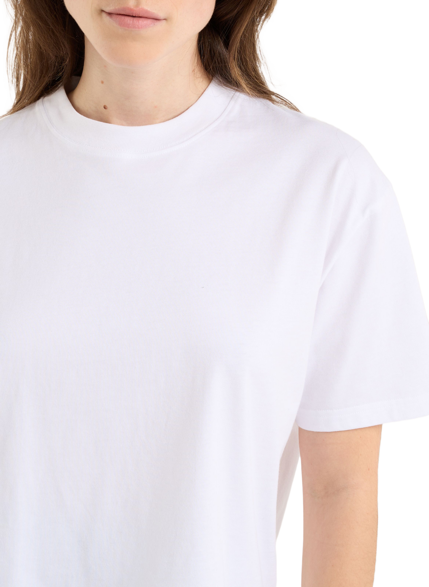 T-shirt Vintaguni en coton SAISON 1865 Blanc