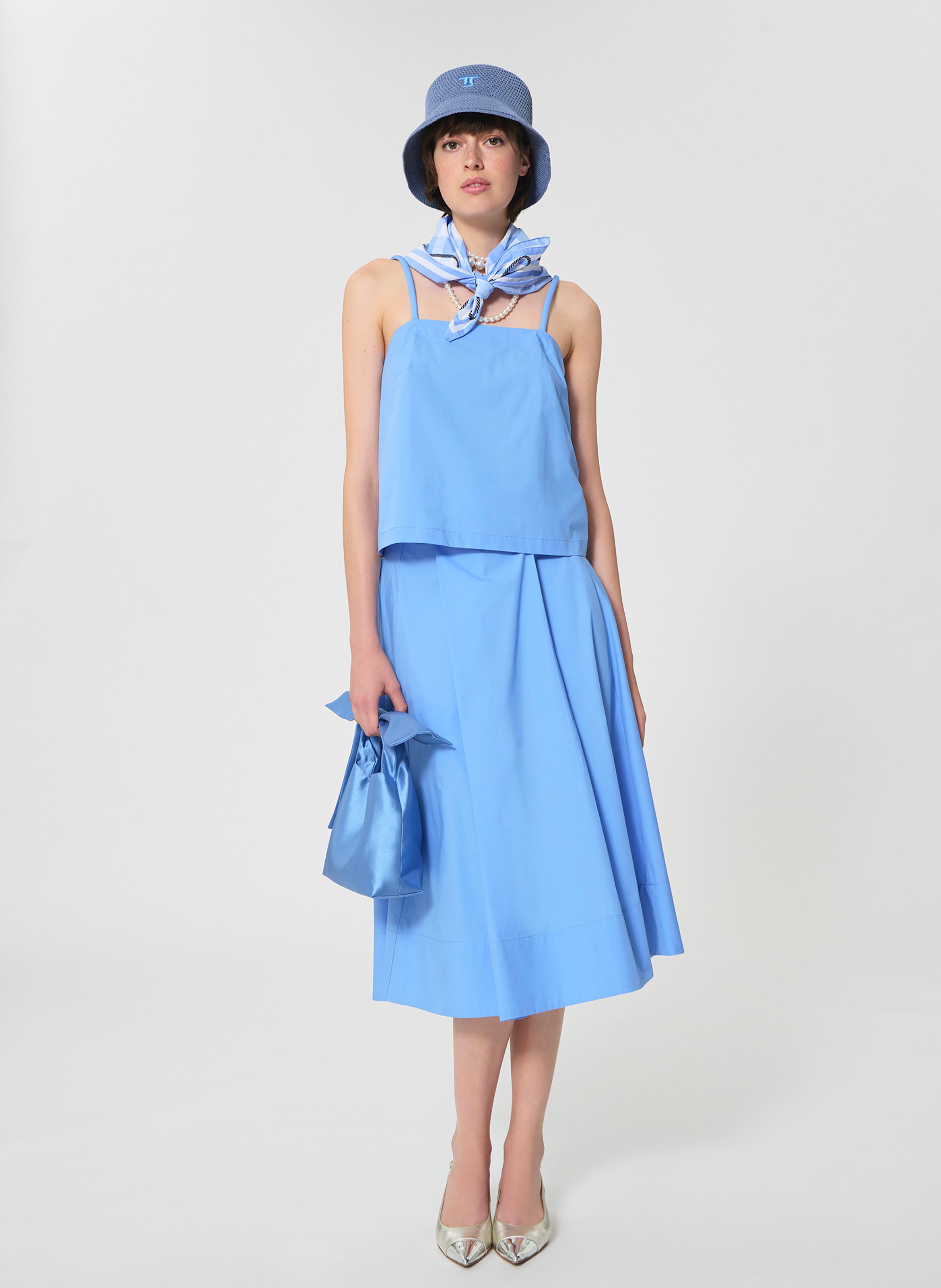 Top tazzio TARA JARMON Jaune