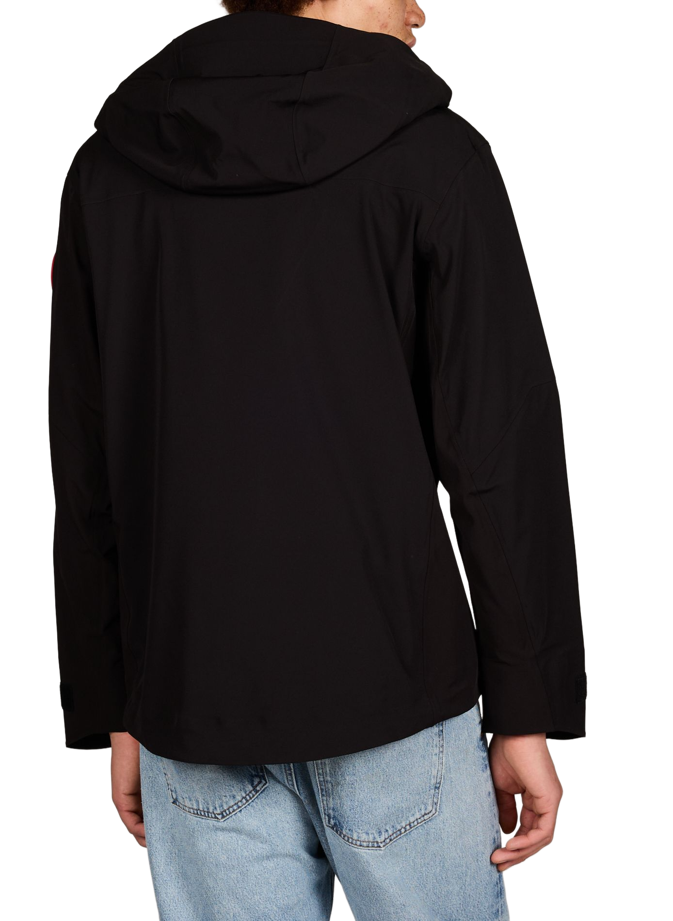 Blouson à capuche  CANADA GOOSE Noir