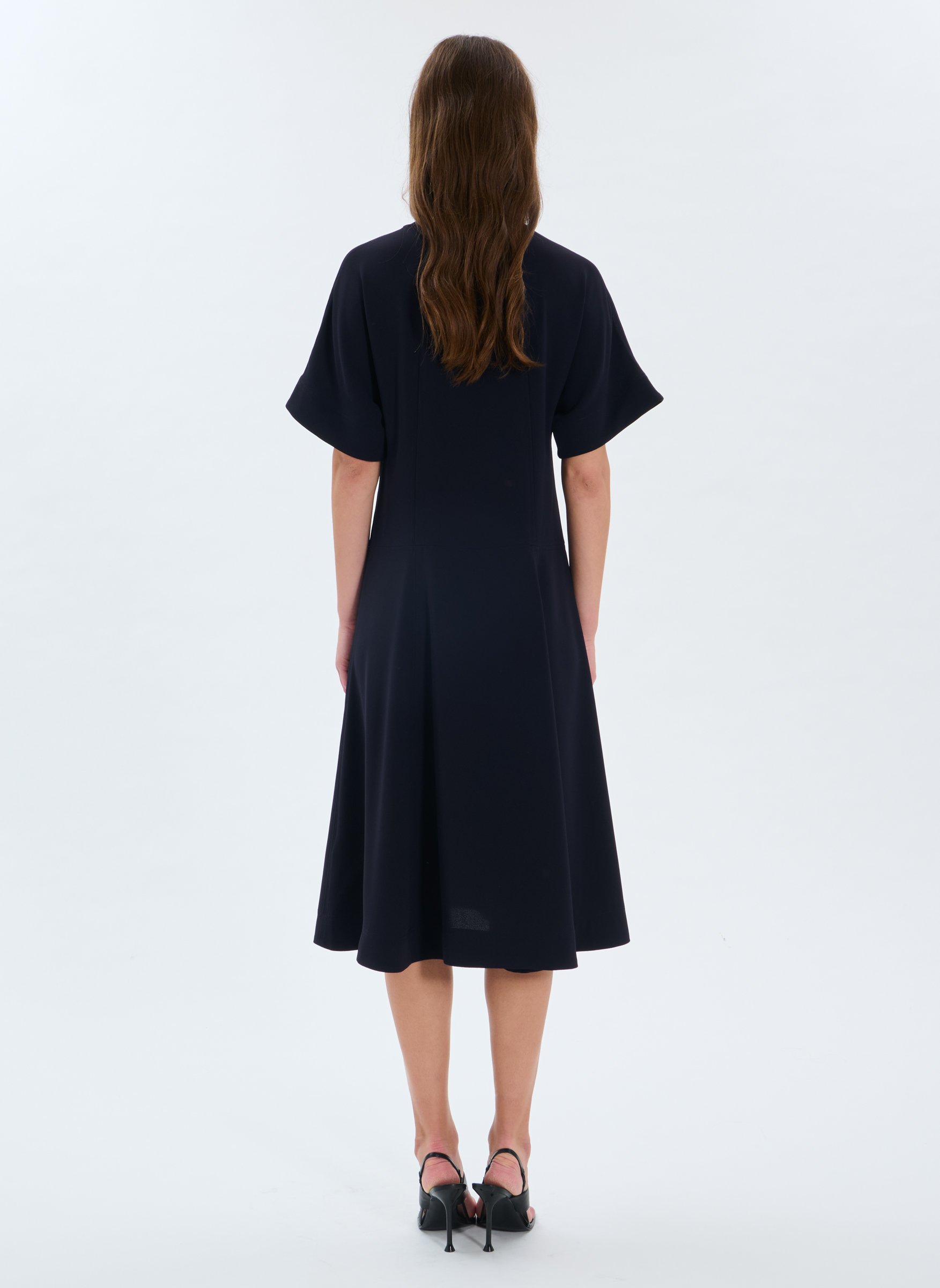 Robe  robbie ZAPA Bleu