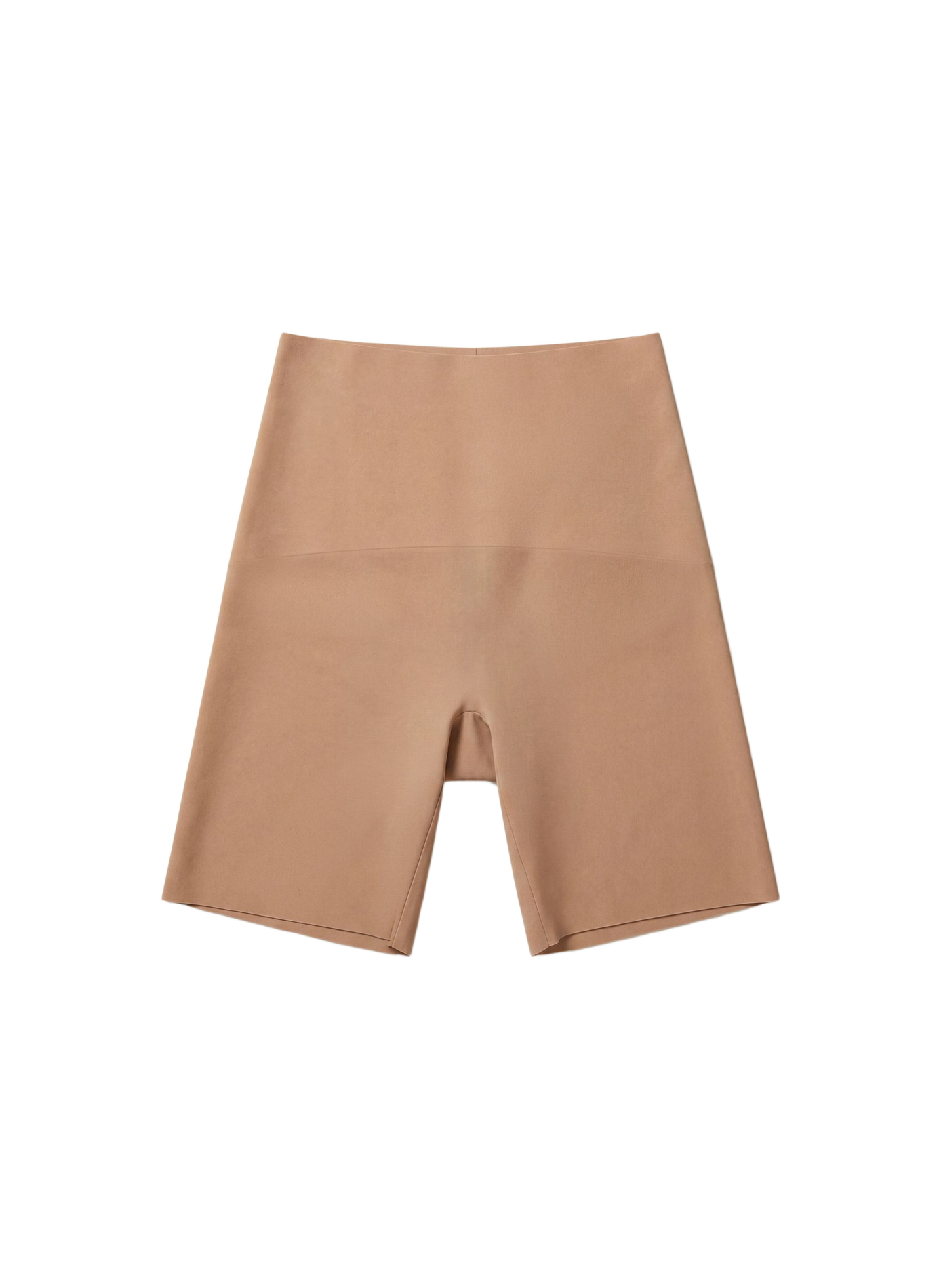 Shorty de bain de sculptant YADE Beige