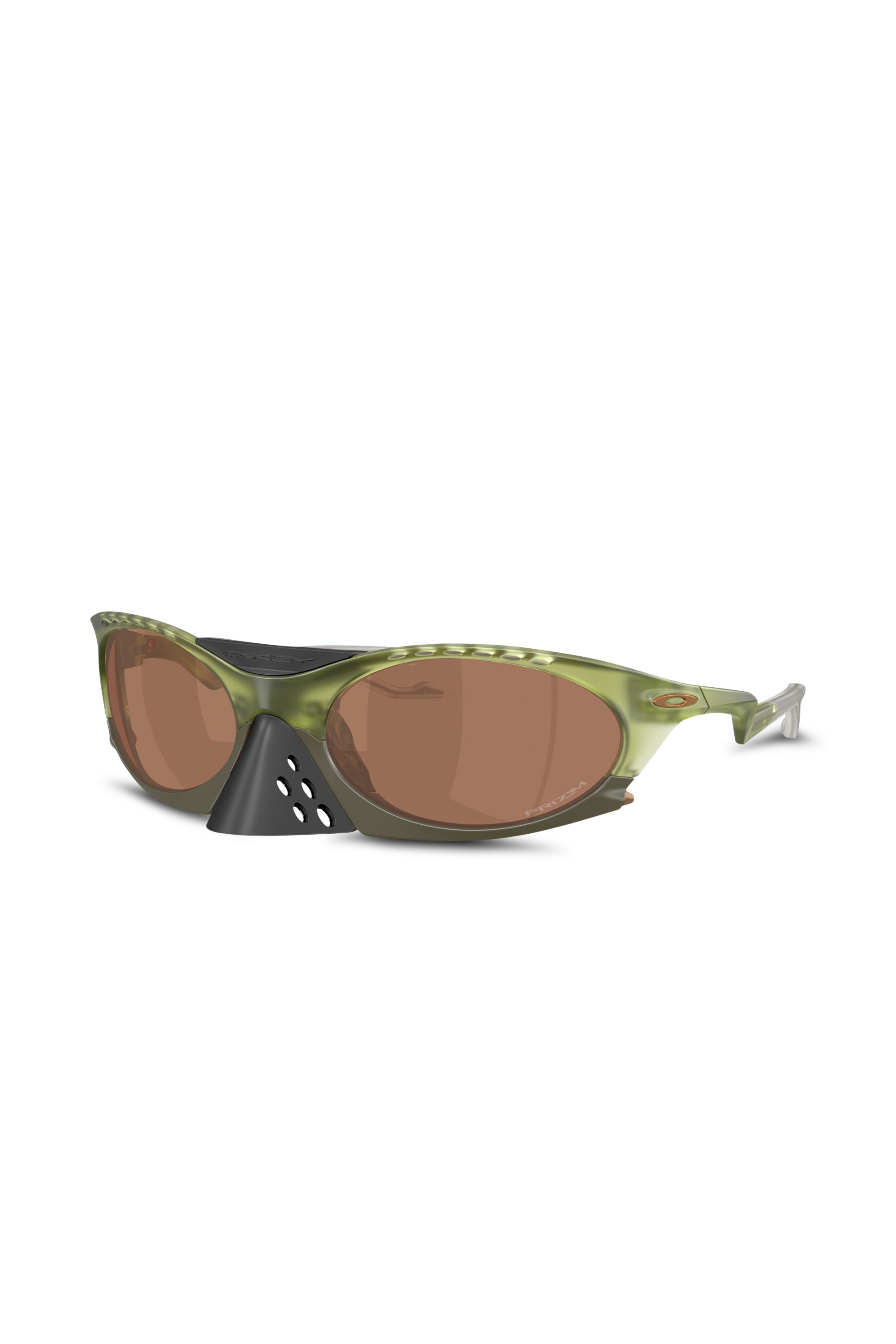 Lunettes de soleil plantaris OAKLEY Bleu