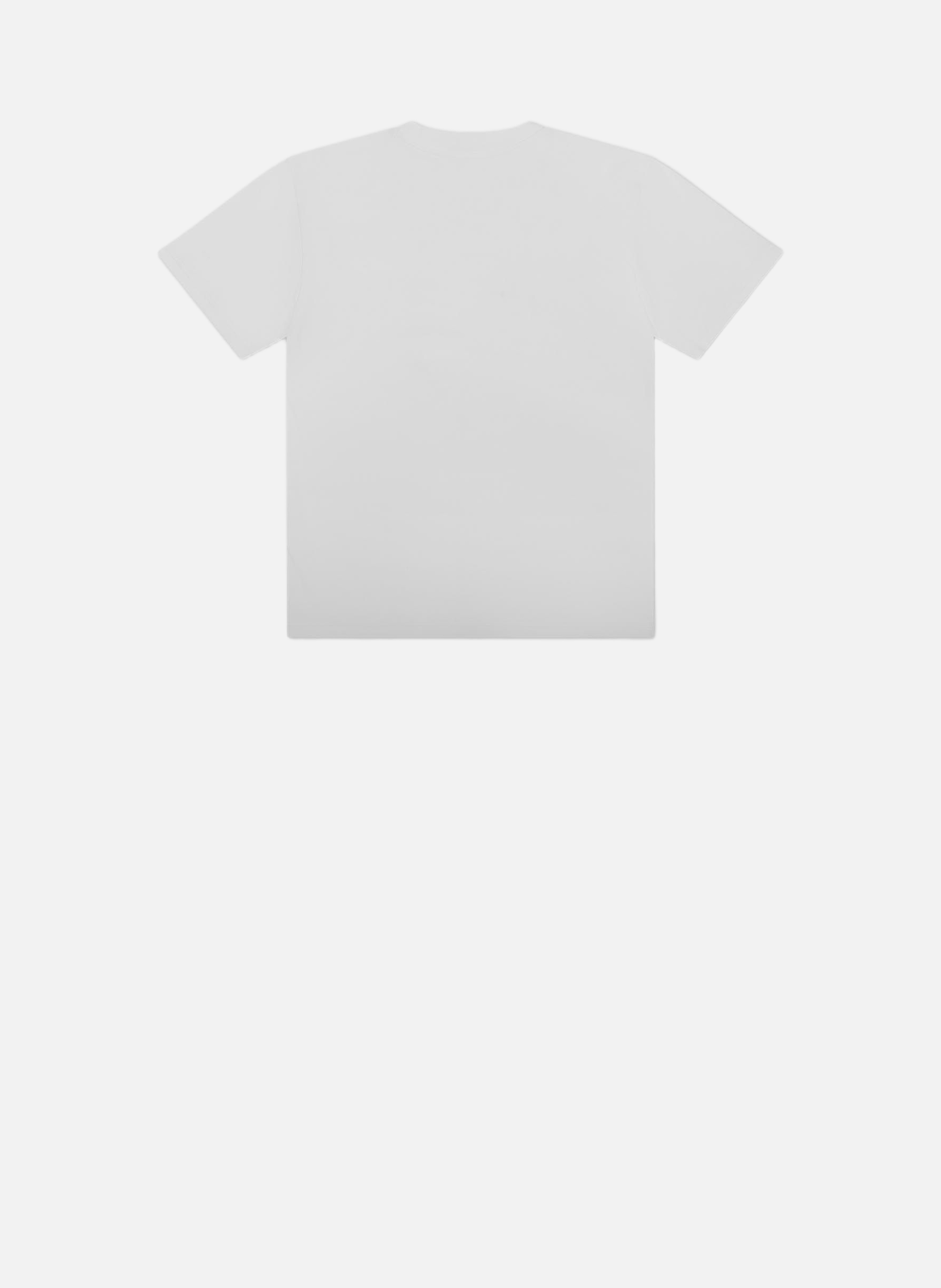 T-shirt colt HELIOT EMIL Blanc