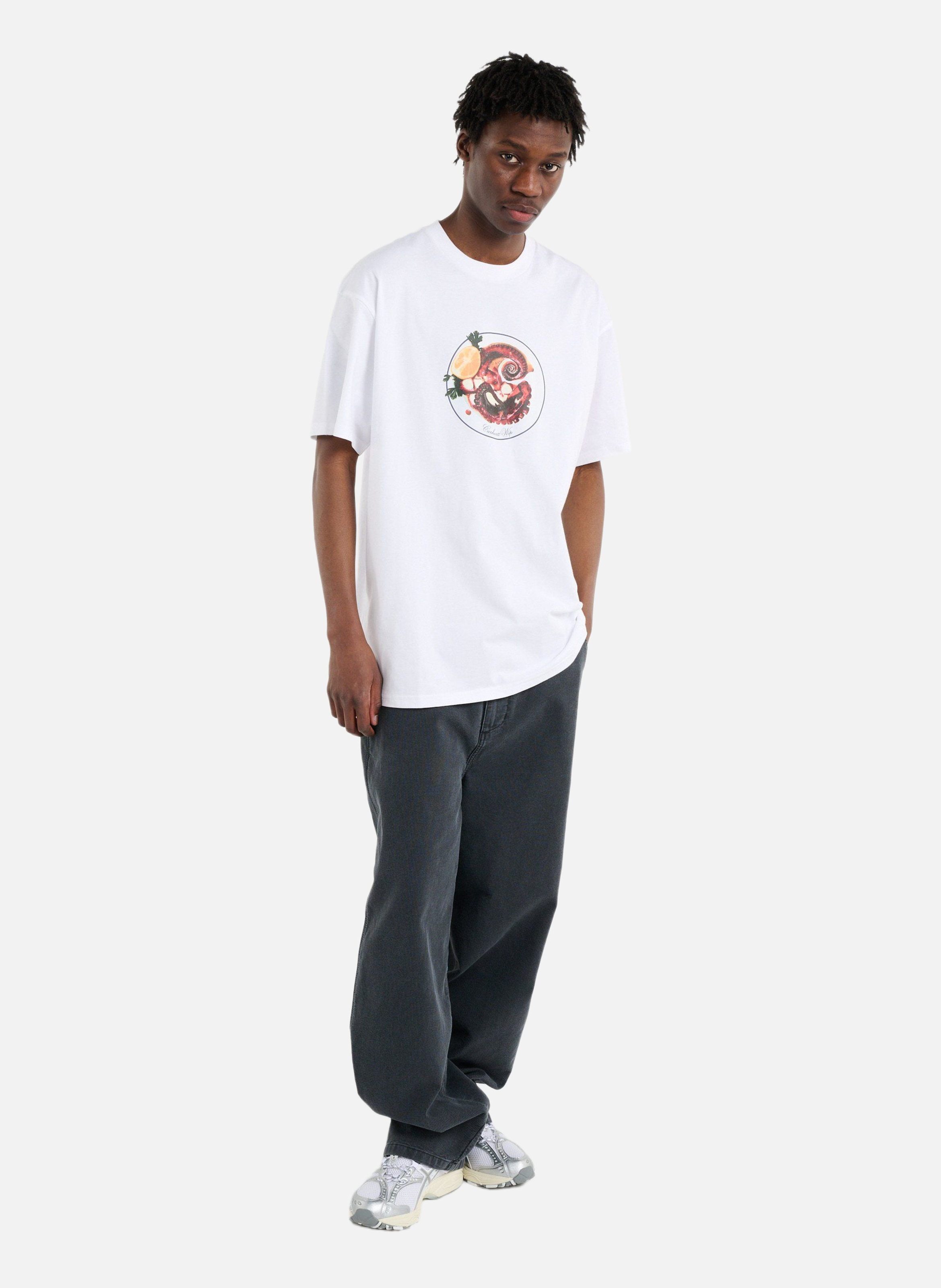 Pantalon parrish pant CARHARTT WIP Noir