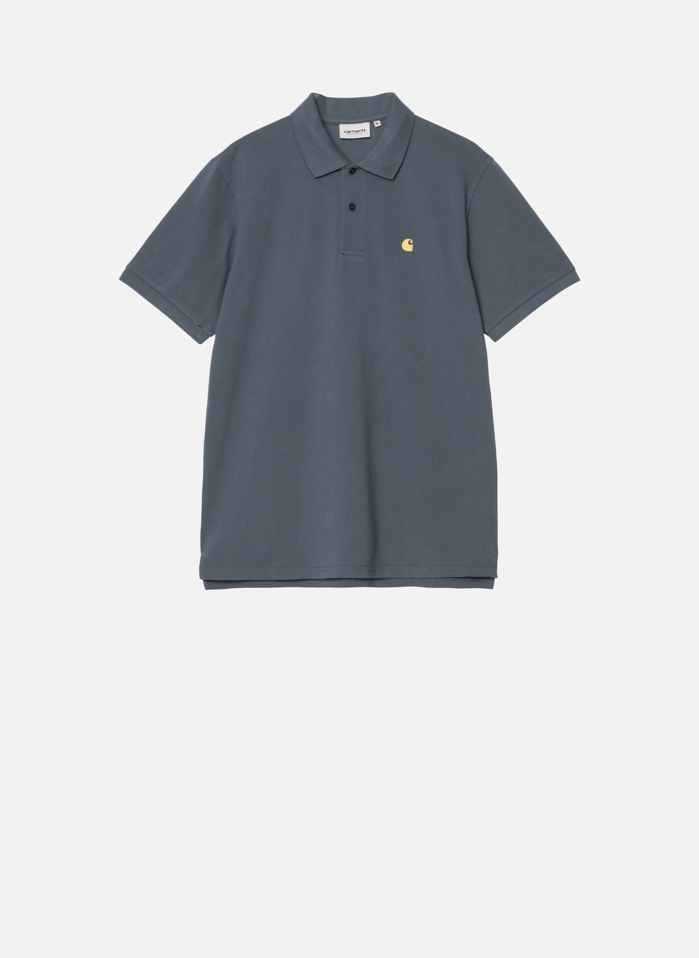 Polo chase CARHARTT WIP Bleu