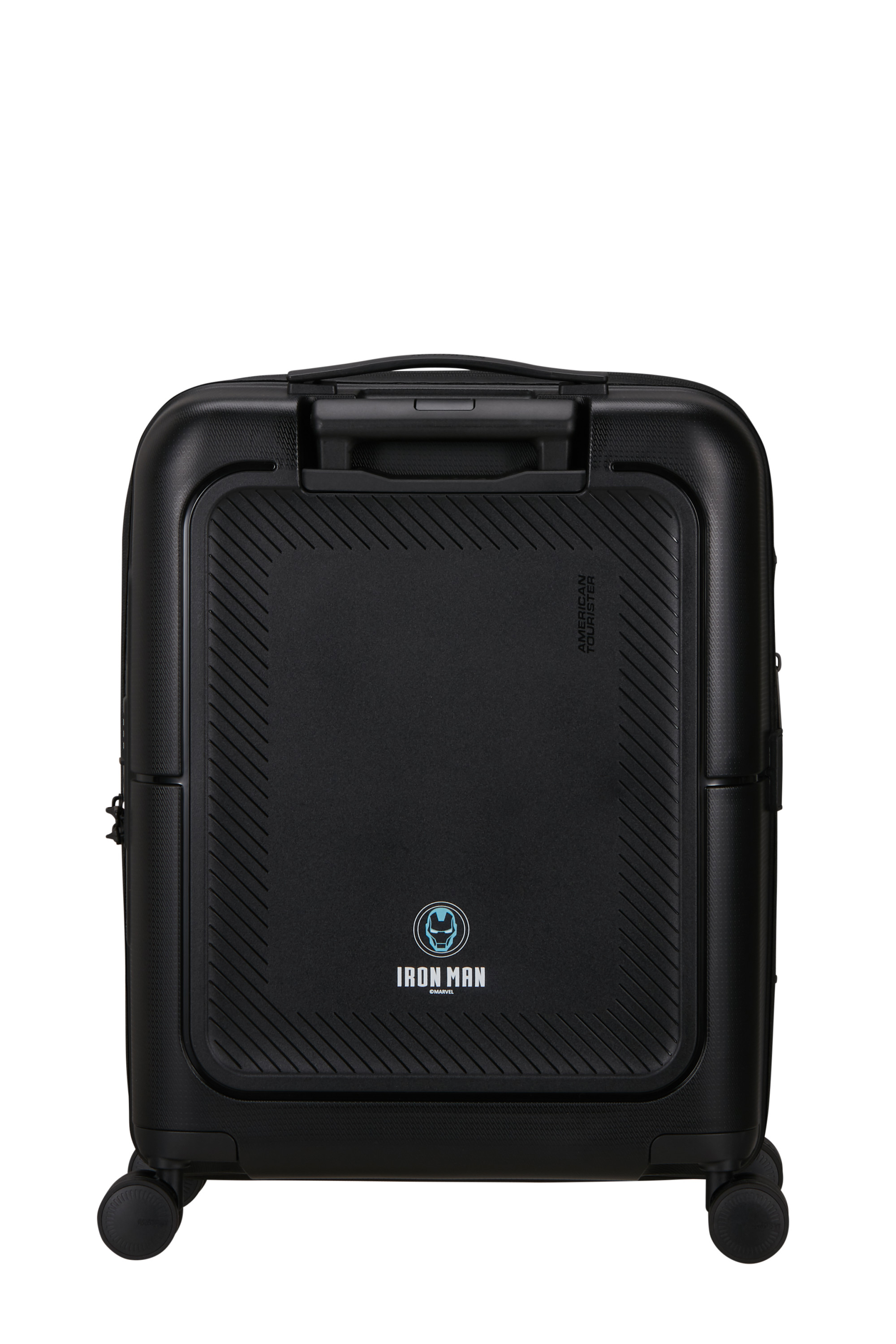 Dashpop disney valise 4 roues taille s AMERICAN TOURISTER Noir