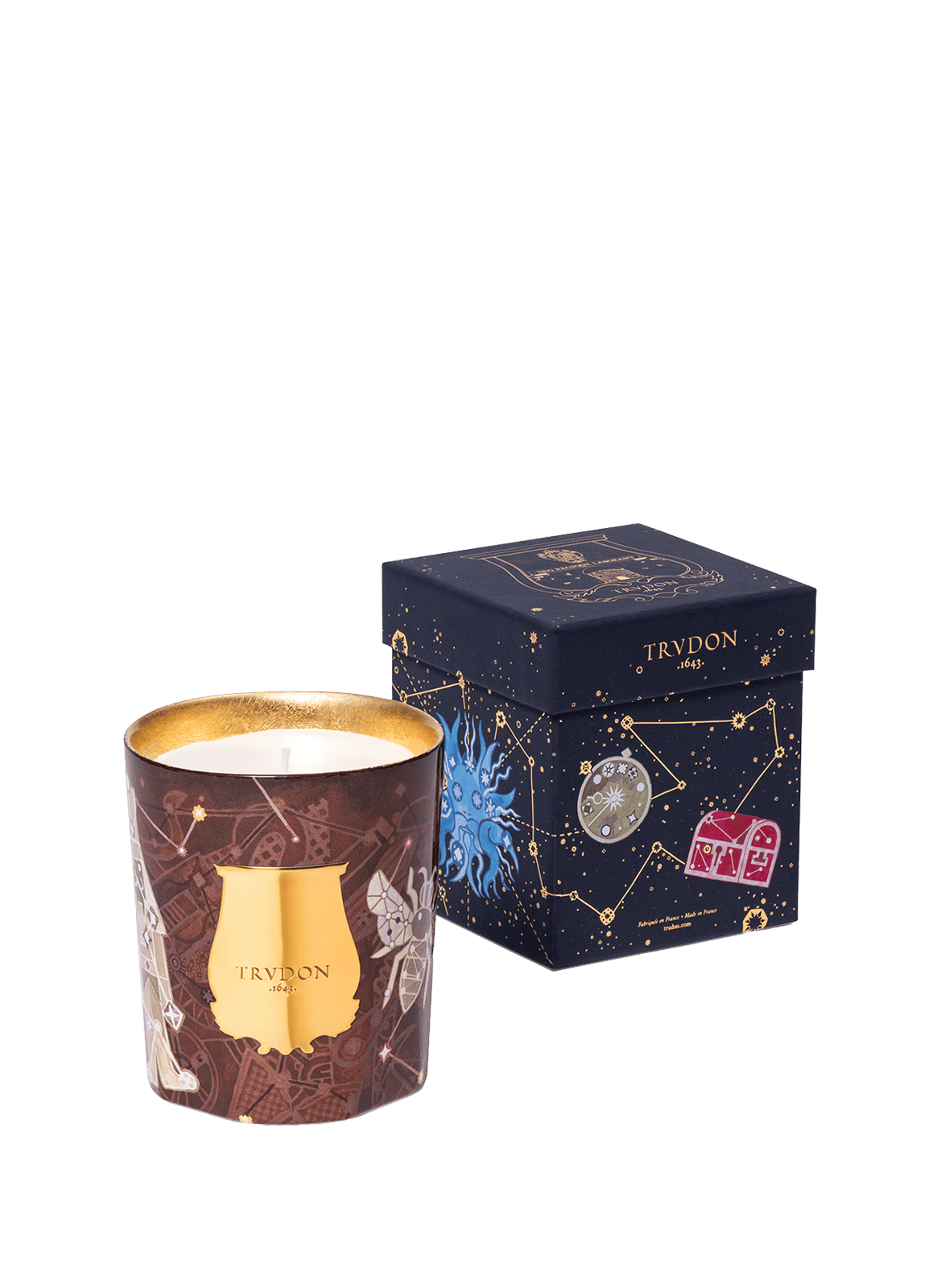 Scented Candle Enchanted Night - Libra TRUDON No color
