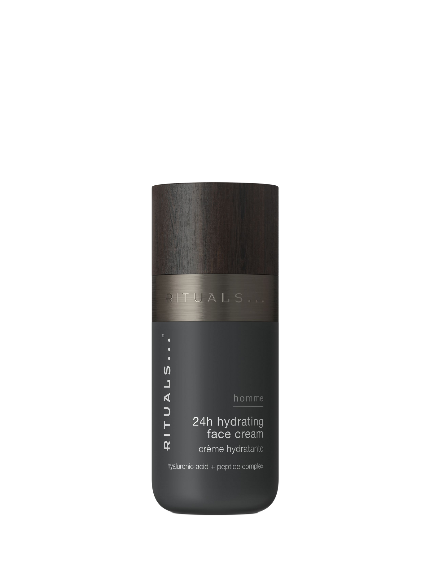 Rituals Homme - Crème Visage Hydratation 24h RITUALS No color