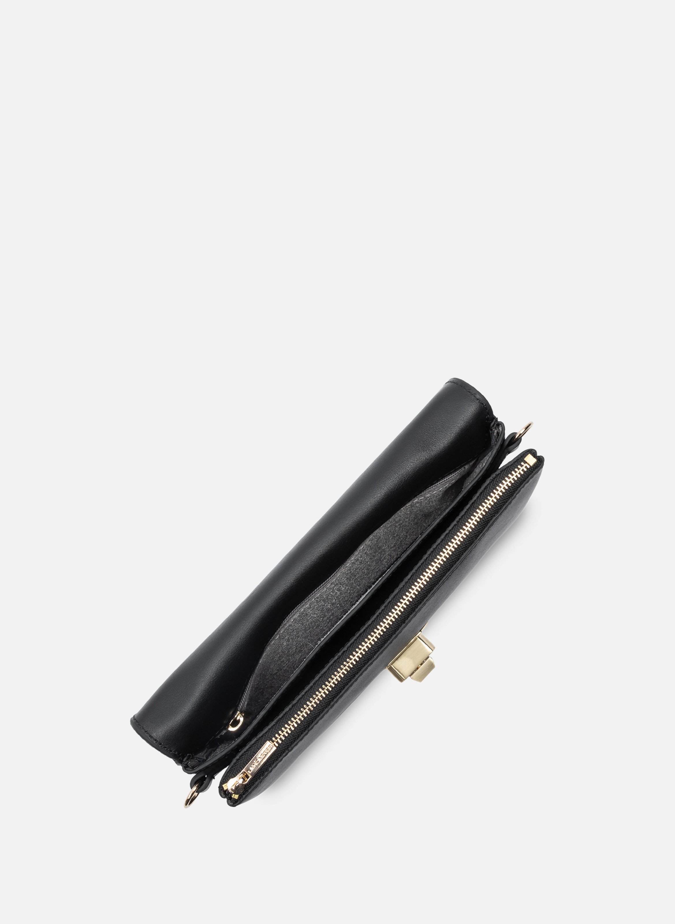Pochette - donna grace LANCASTER Noir