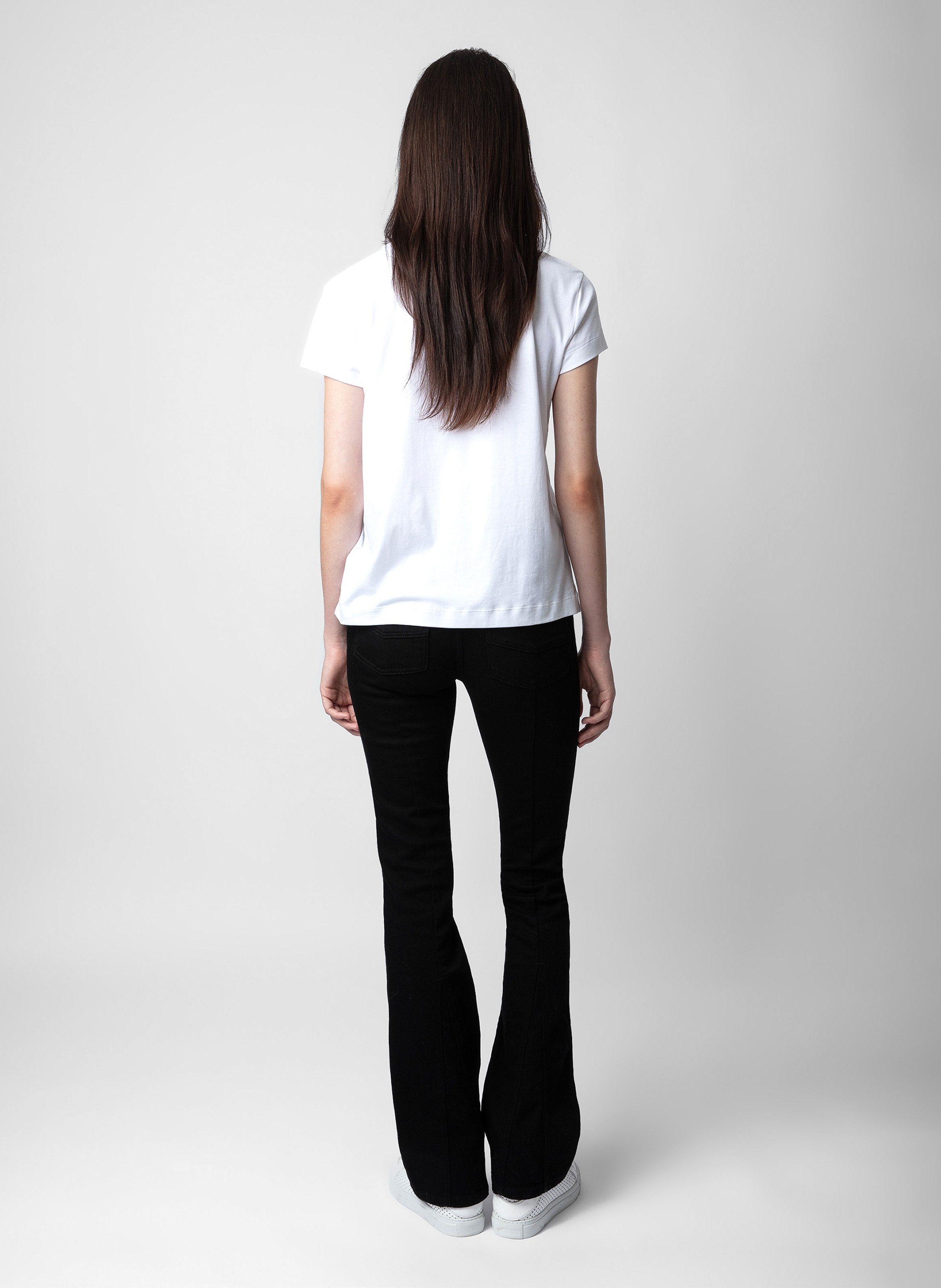 Eclipse jean ZADIG&VOLTAIRE Noir