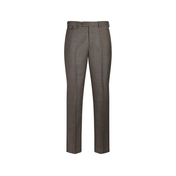 Pantalon droit en laine vierge Pantalon droit en laine vierge