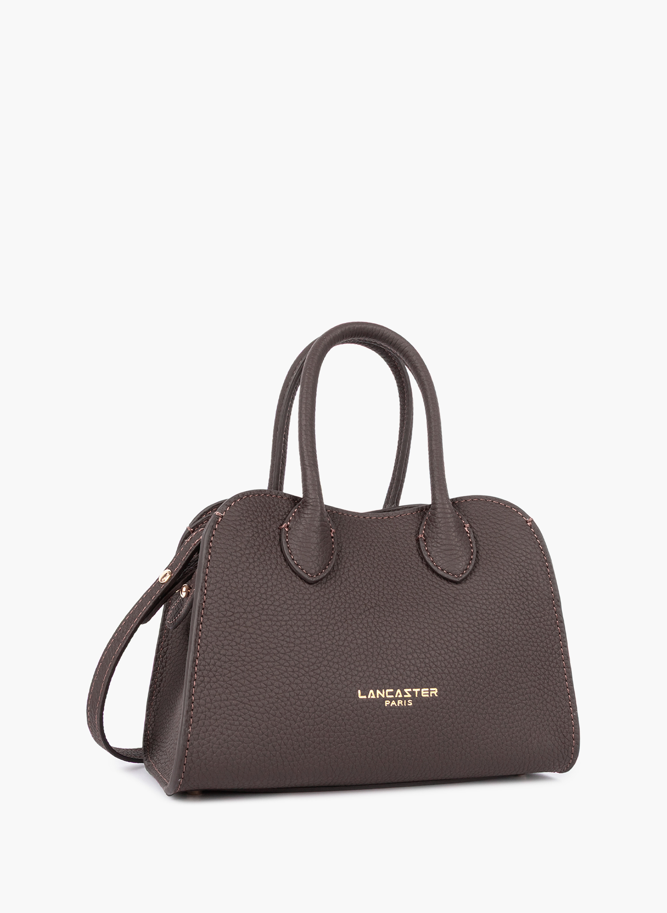 Mini sac à main - toro hopper LANCASTER Marron