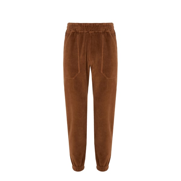 Pantalon de jogging en coton organique