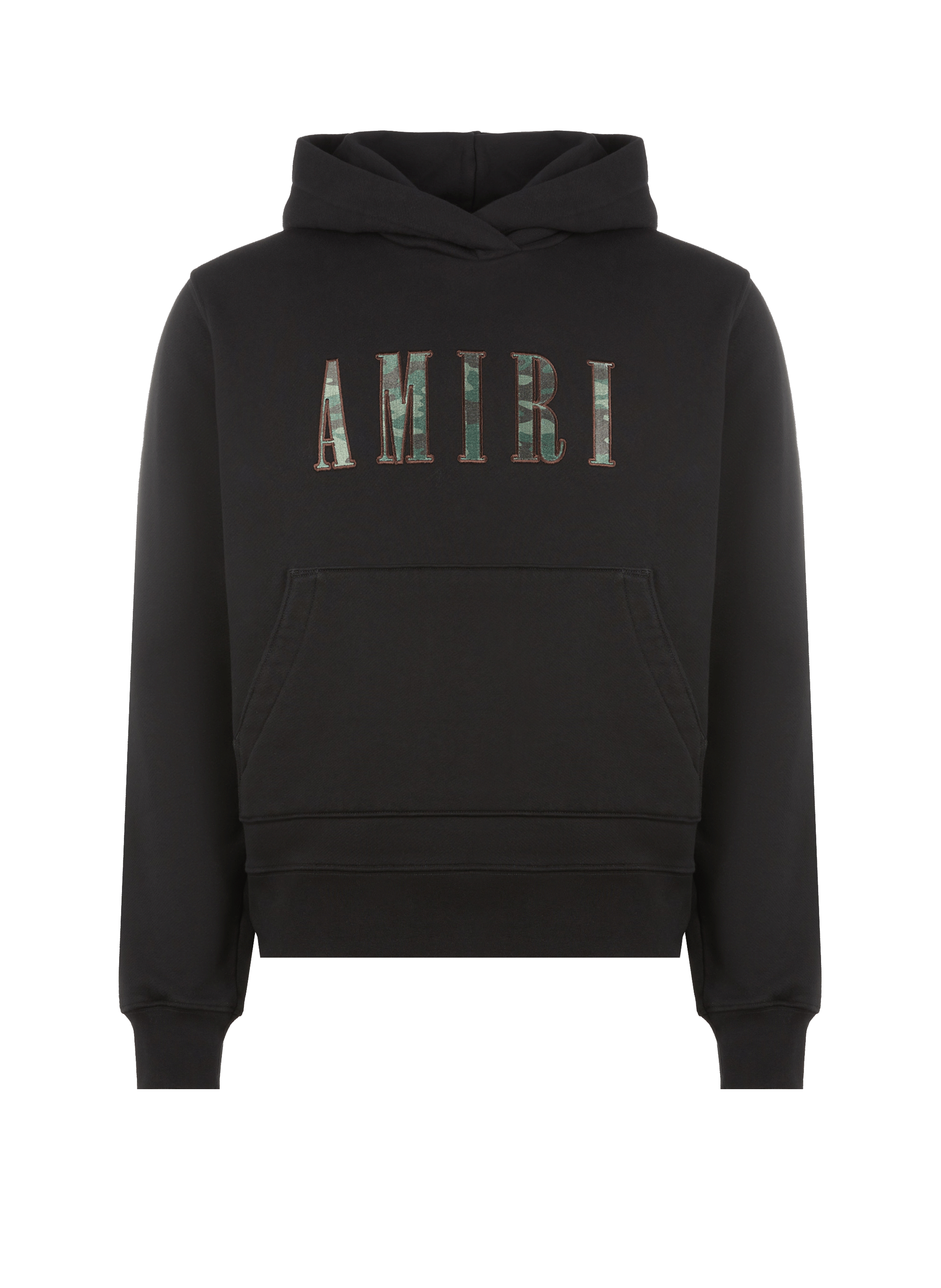 Hoodie avec logo brodé