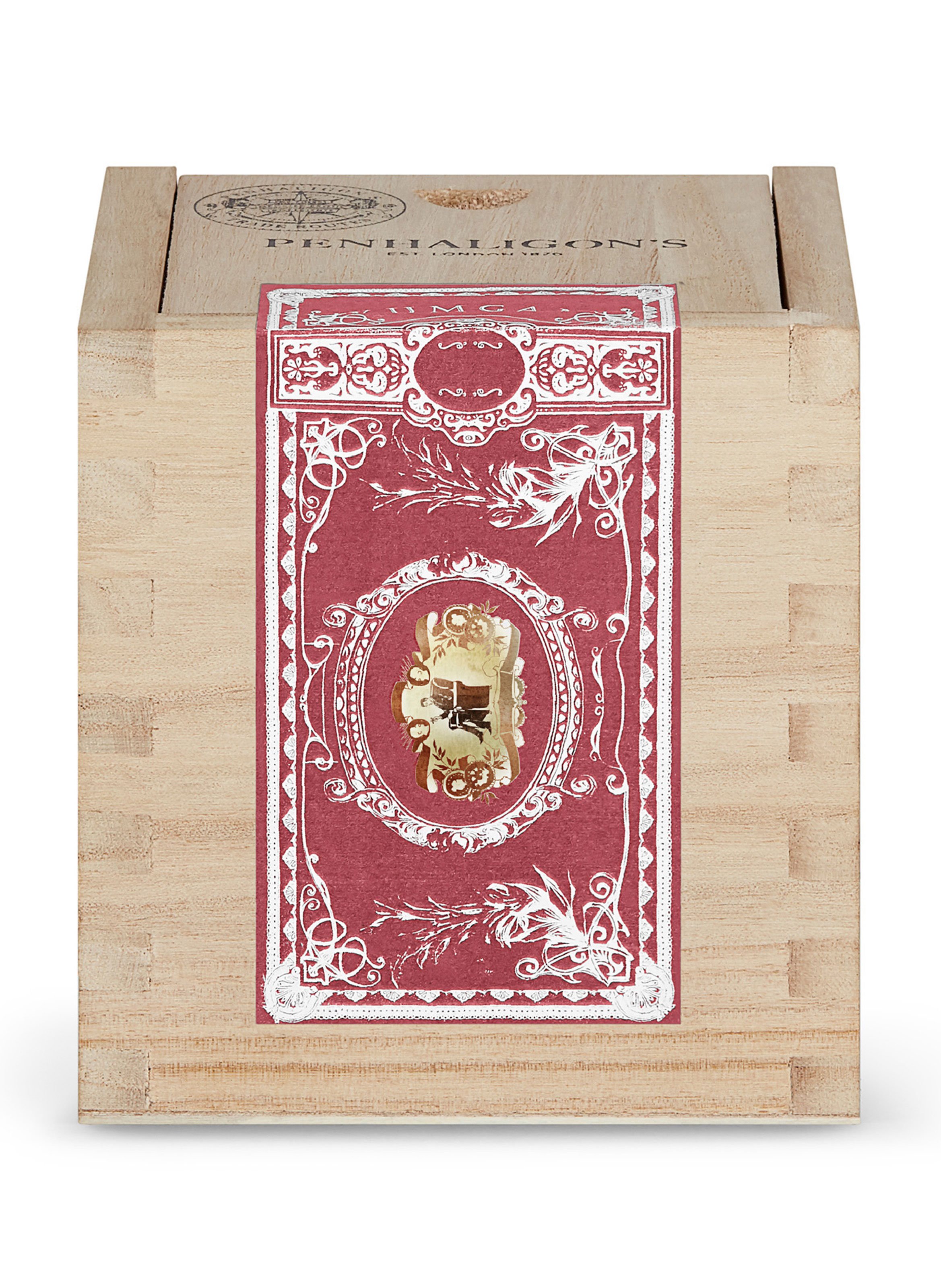 Kumgan Rose medium candle PENHALIGON'S No color