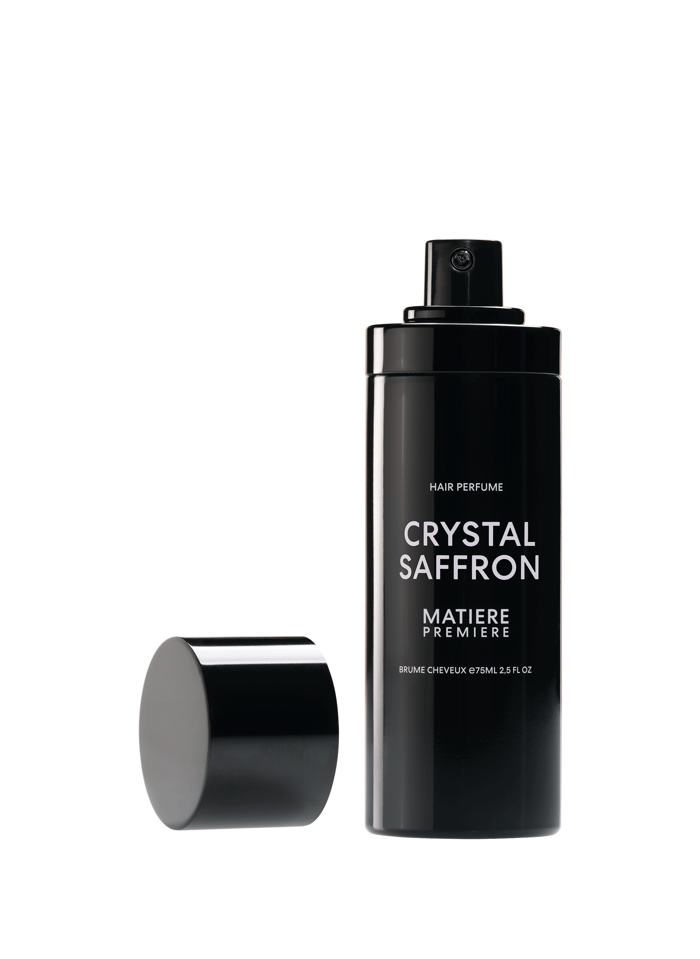 Crystal Saffron - Brume cheveux MATIERE PREMIERE No color
