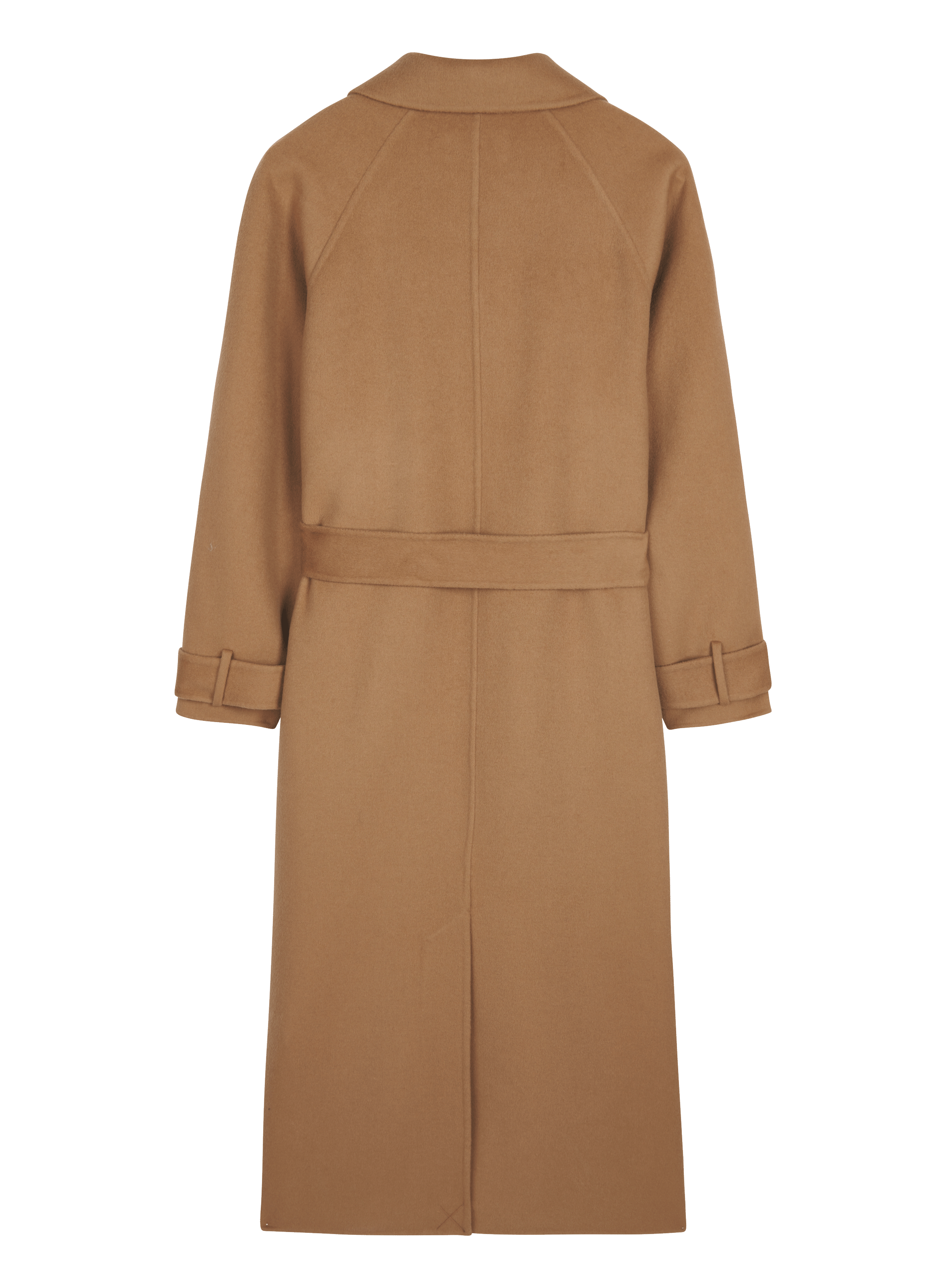 Sara wool-blend coat SAISON 1865 Brown