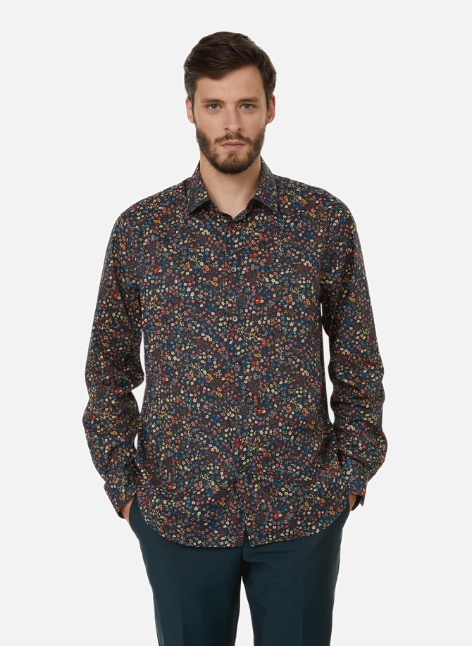 Floral-print shirt PAUL SMITH