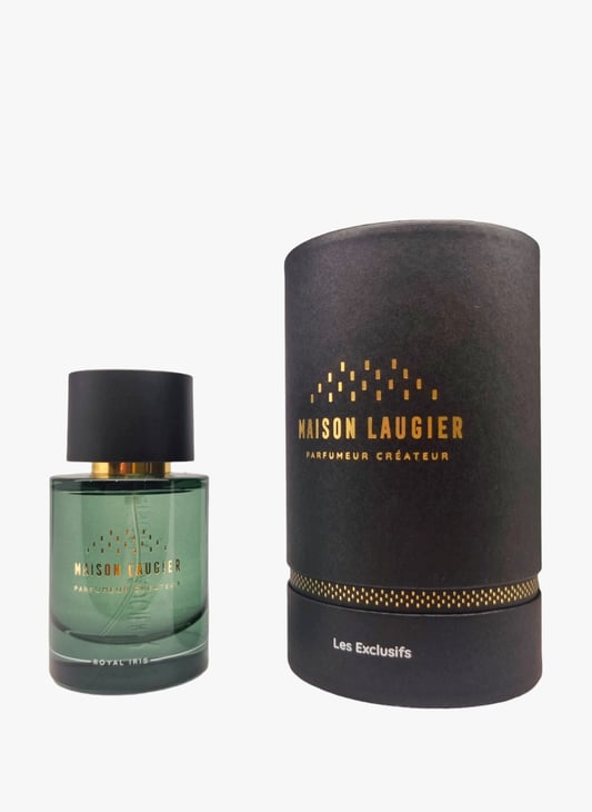 Eau De Parfum - Royal Iris