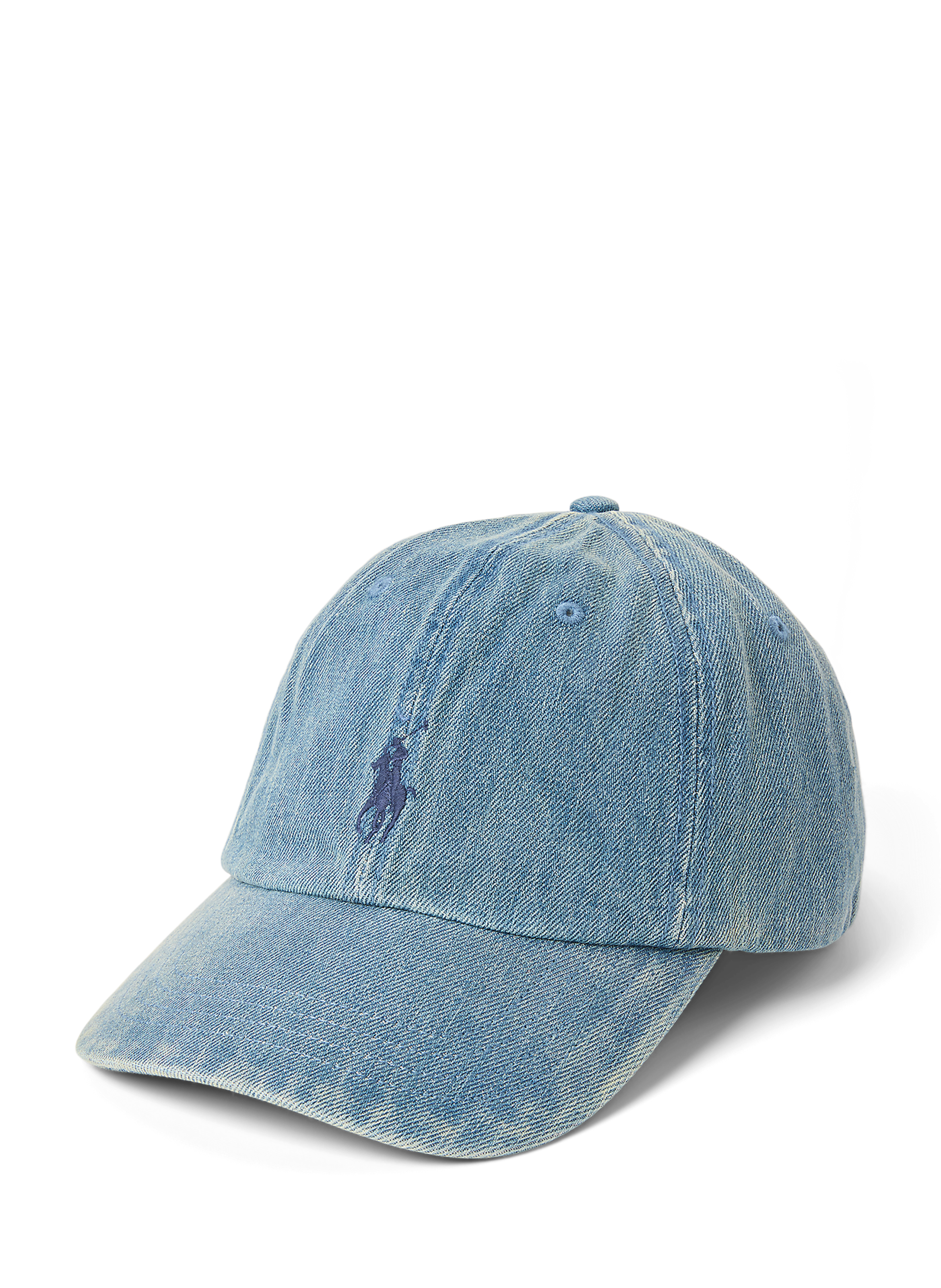 POLO RALPH LAUREN Logo baseball cap  Blue