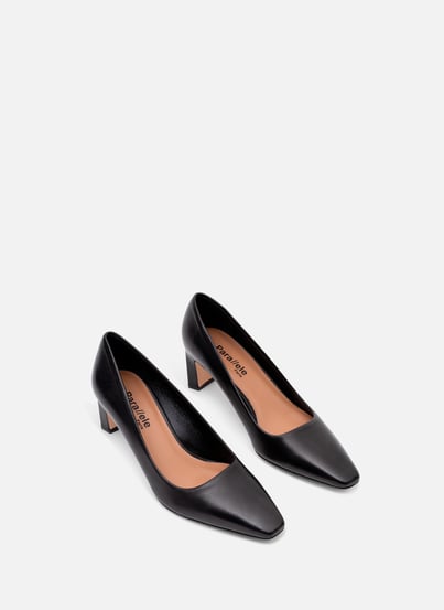 Collection Escarpins Parallele Femme Printemps