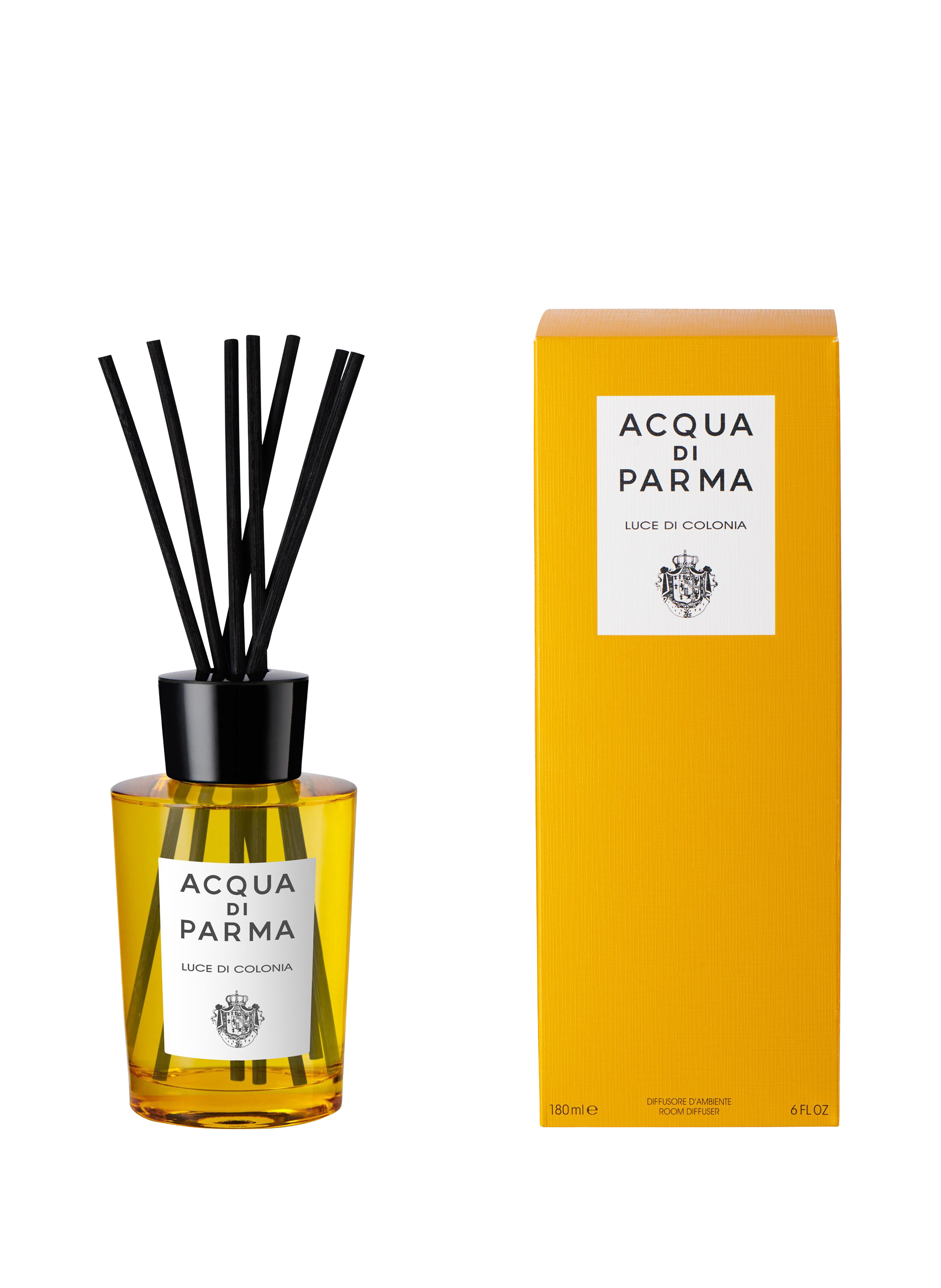 Luce Di Colonia interior fragrance diffuser ACQUA DI PARMA No color