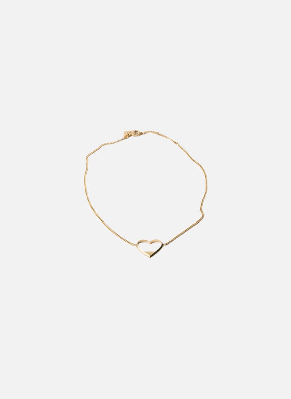 Collier en métal Argent by PRADA PRADA Collier en métal Argent