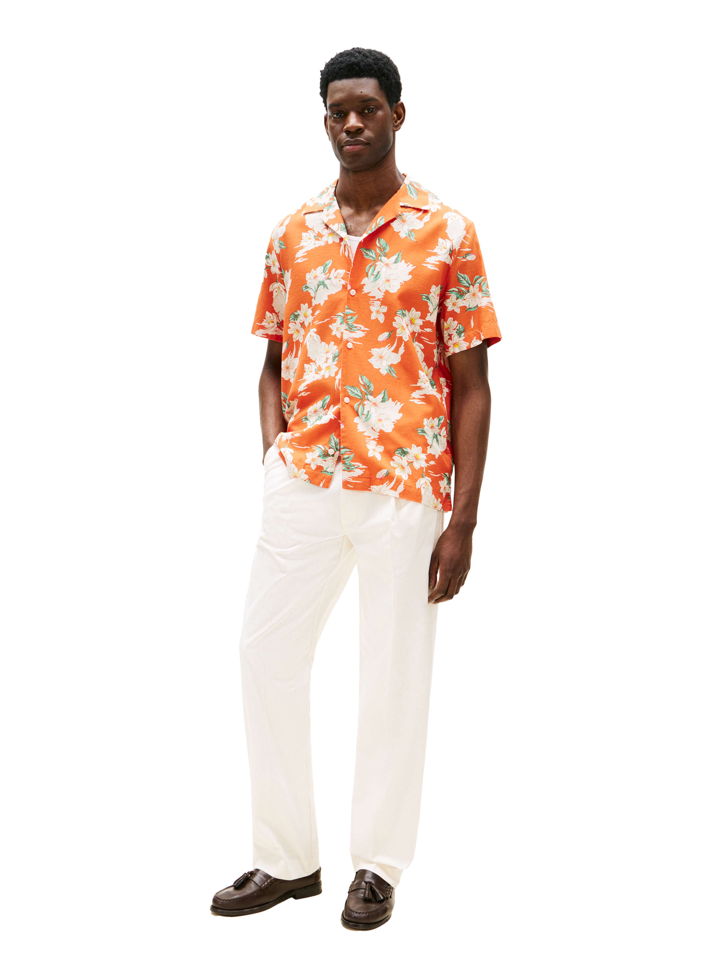 Patterned shirt TOMMY HILFIGER Multicolour