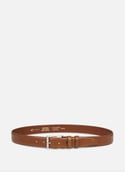 Belt - Ceinture Soft Homme  Camel