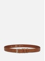 Belt - Ceinture Soft Homme | Brown by LANCASTER LANCASTER Belt - Ceinture Soft Homme | Brown