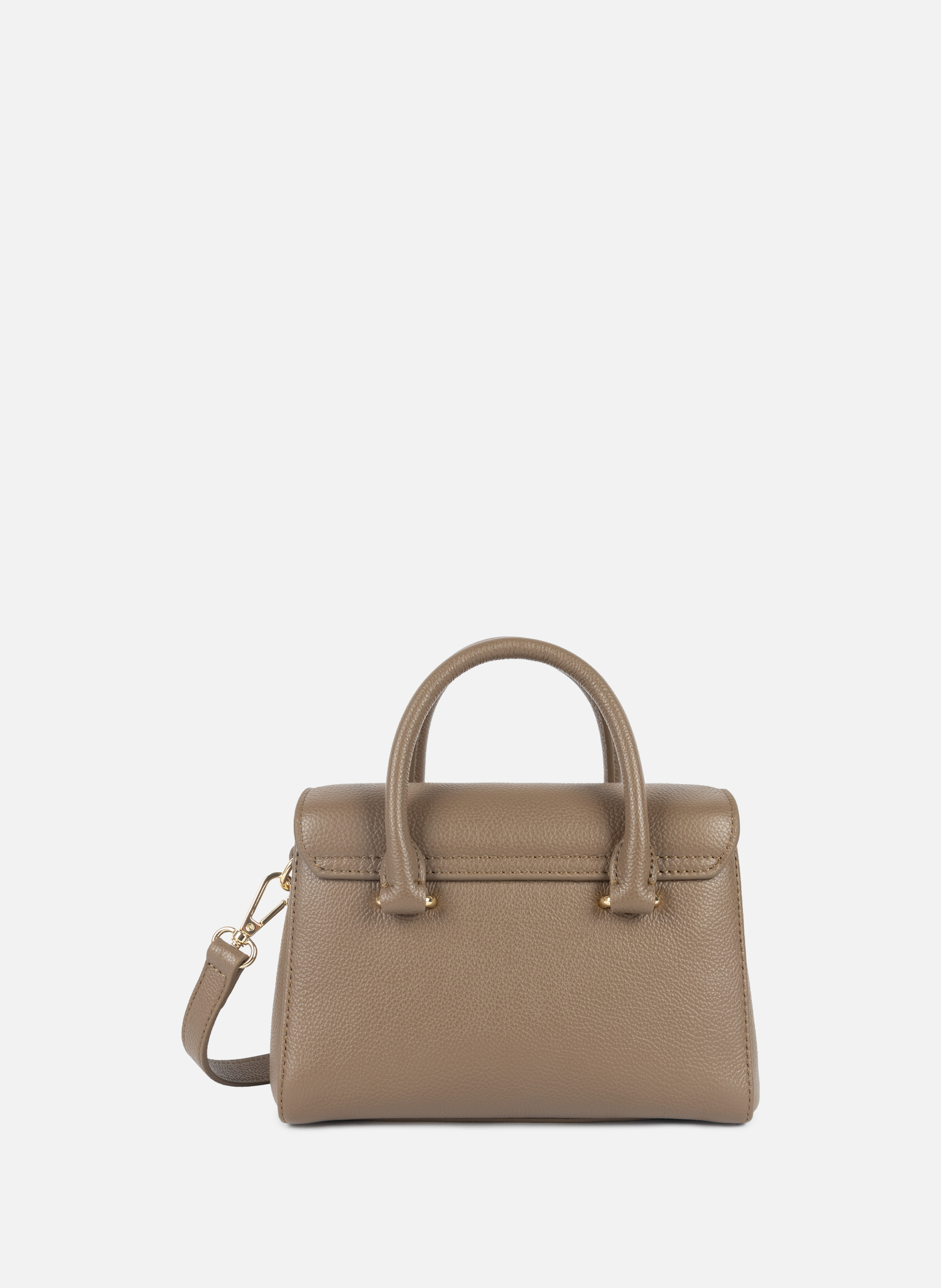 Mini sac à main - milano cosmos LANCASTER Marron