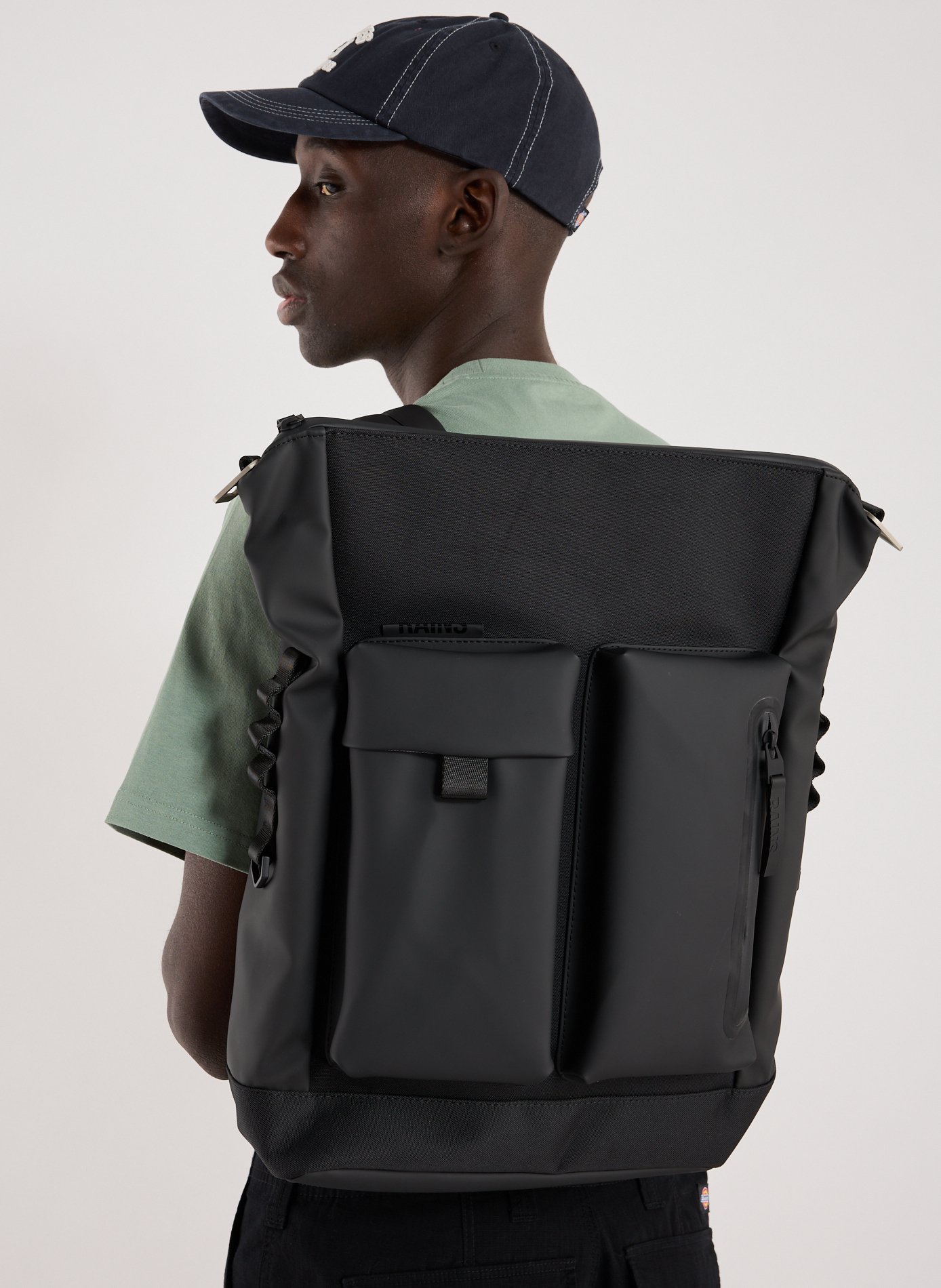 Oturu backpack RAINS Black