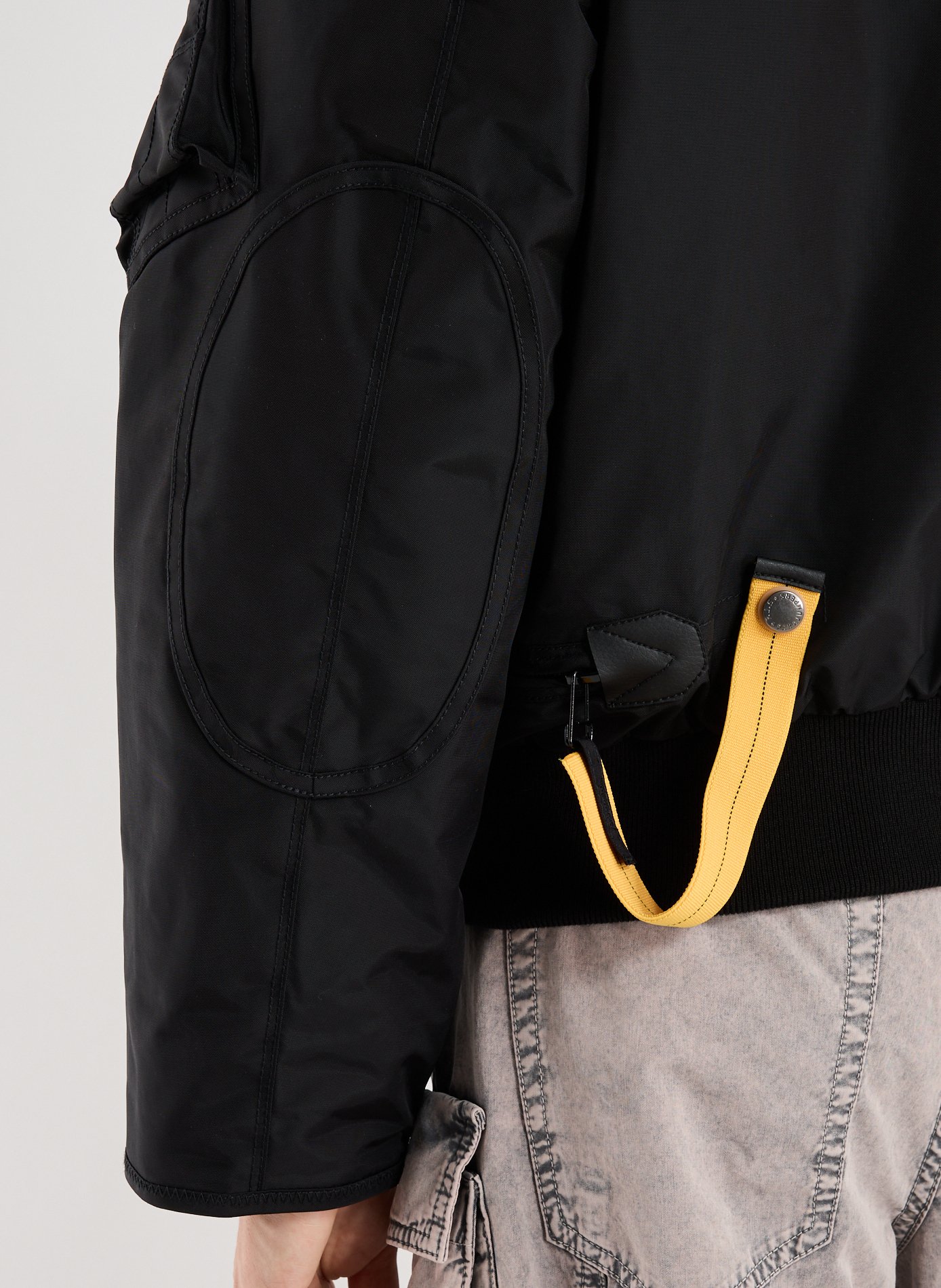 Parka courte Gobi PARAJUMPERS Noir