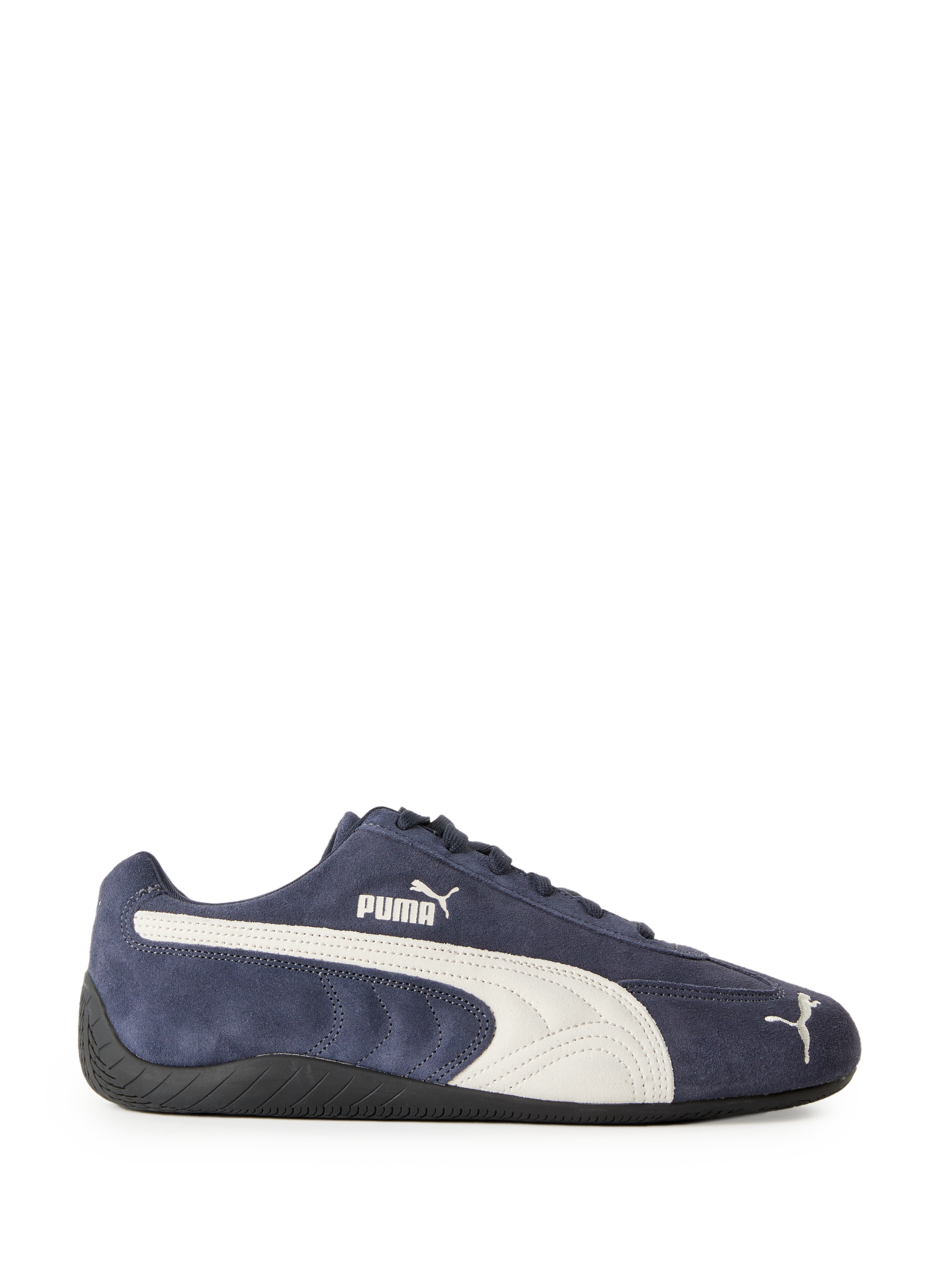 PUMA Baskets à lacets Bleu