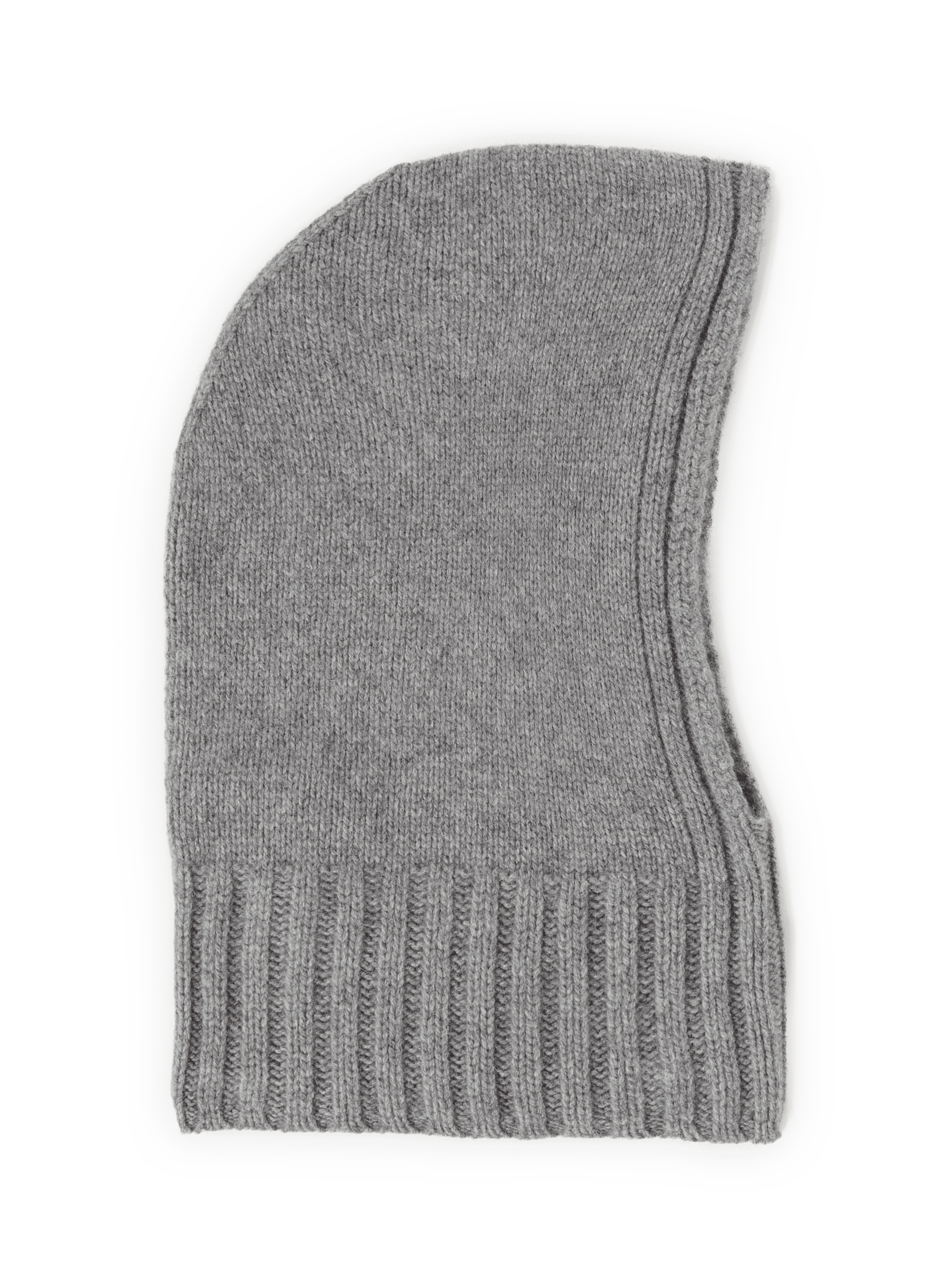 MACKIE Wool balaclava Grey