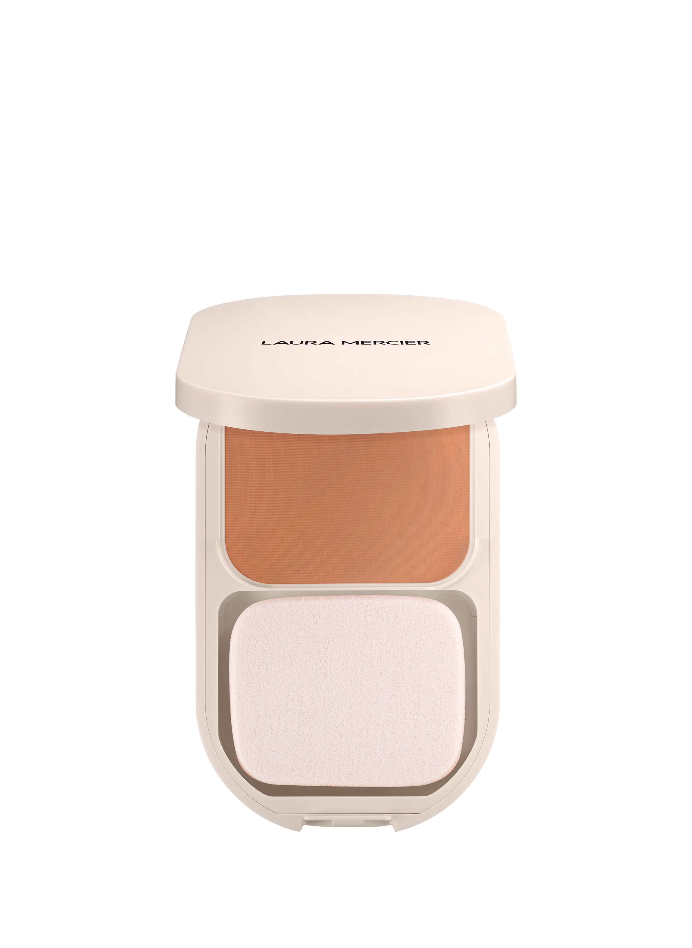 LAURA MERCIER Poudre Foundation - Real Flawless Feather Matte 4n palmier 